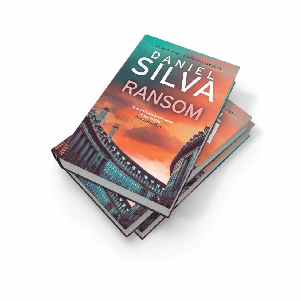 Ransom: Political Thriller, Book 26, David Baldacci