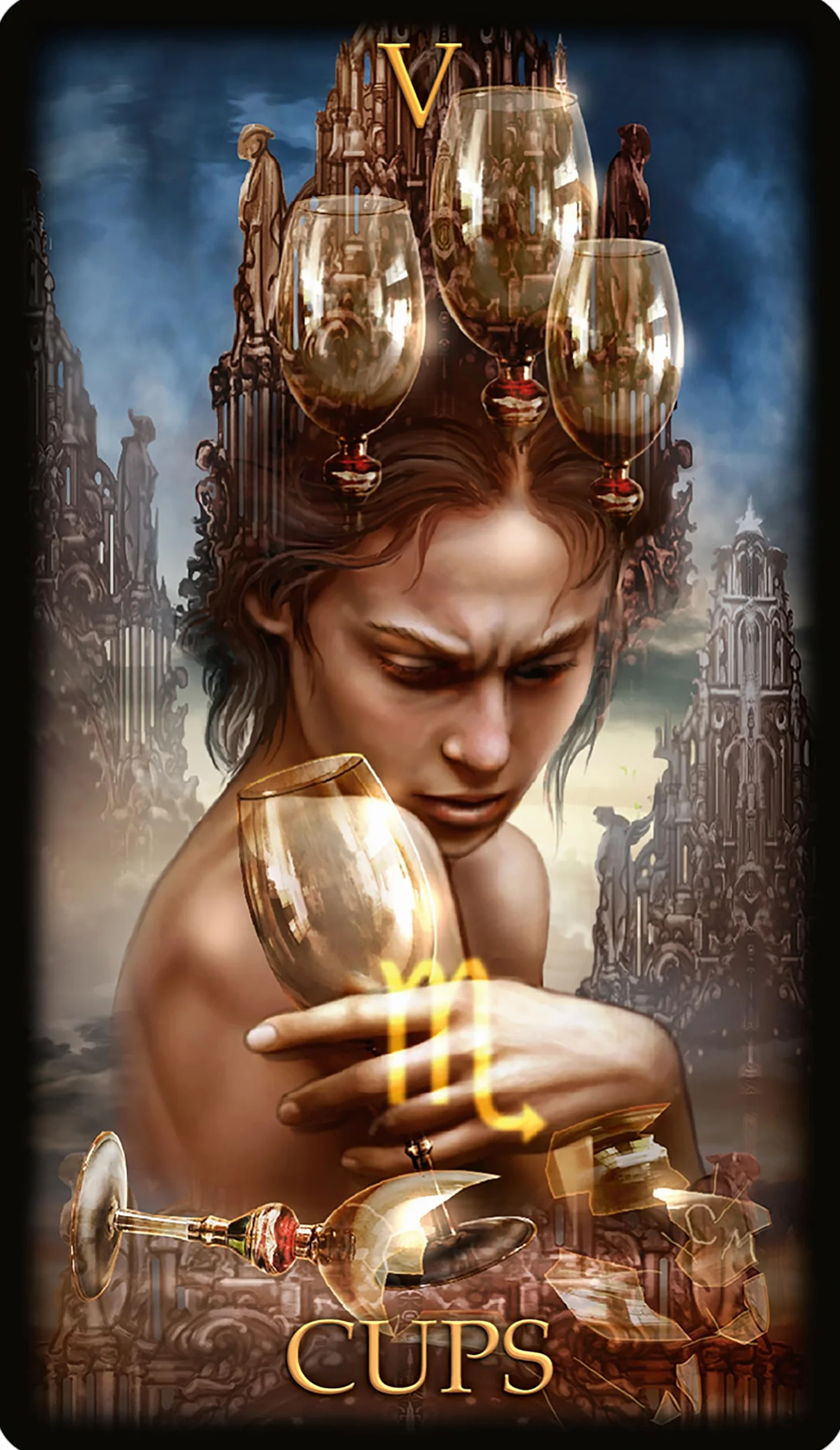 Marchetti Tarot