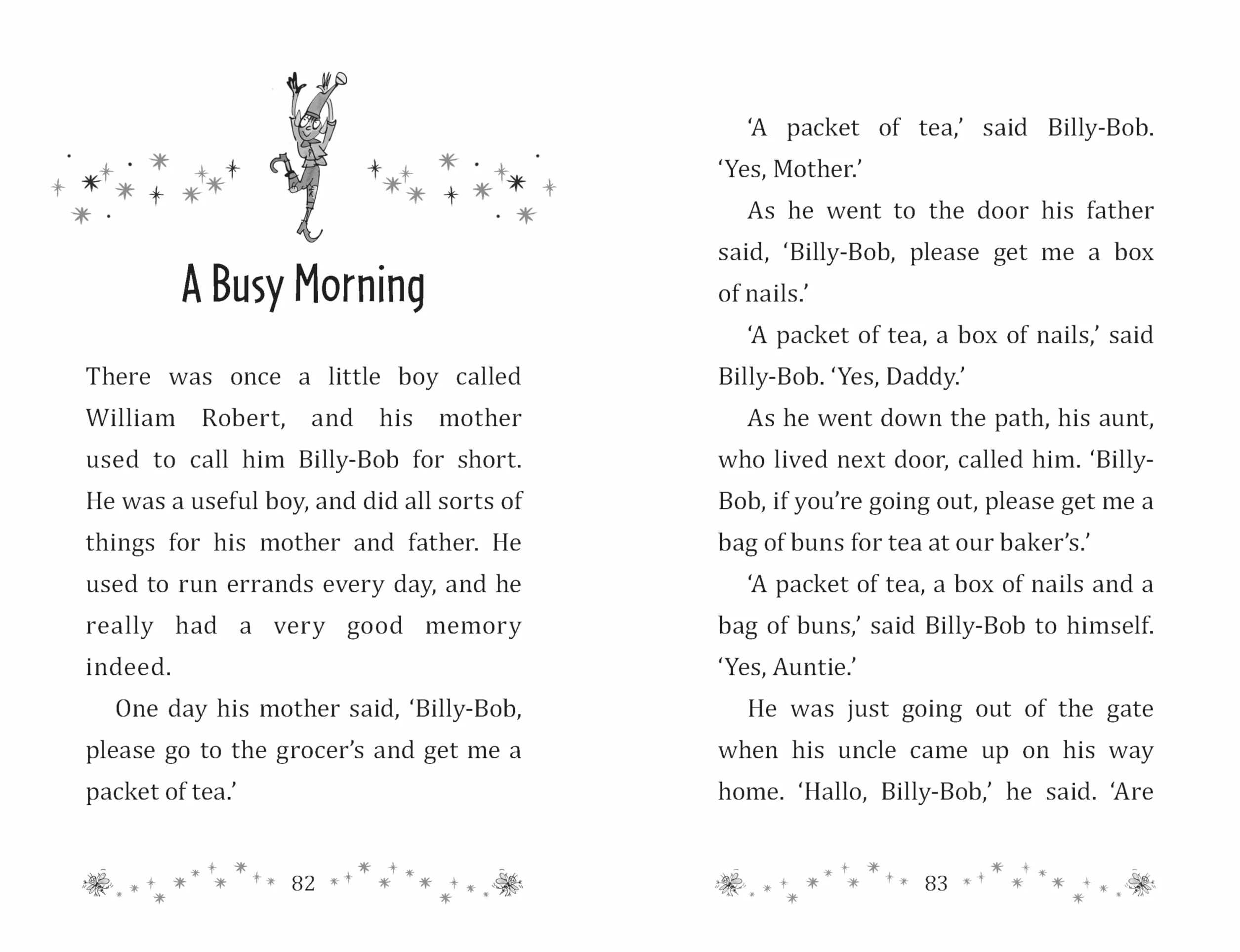Stories for Eight-Year-Olds