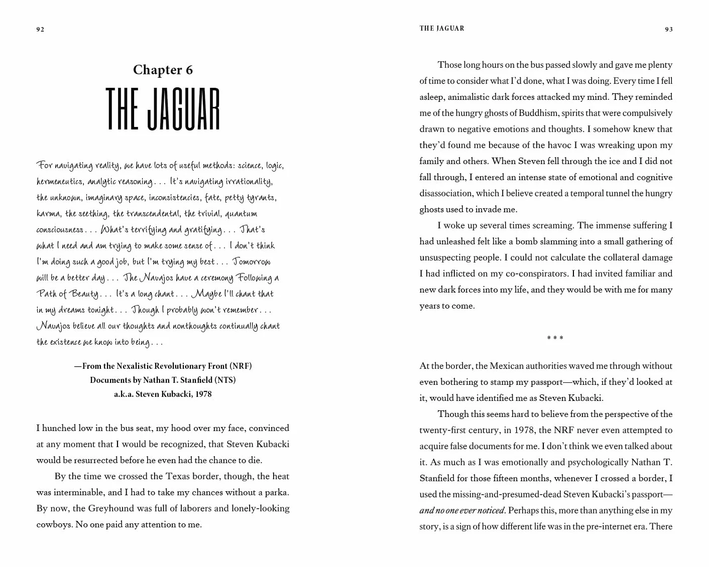 The Disappearance: Conspiracy, Revolution, Revelation - Unexplained Mysteries