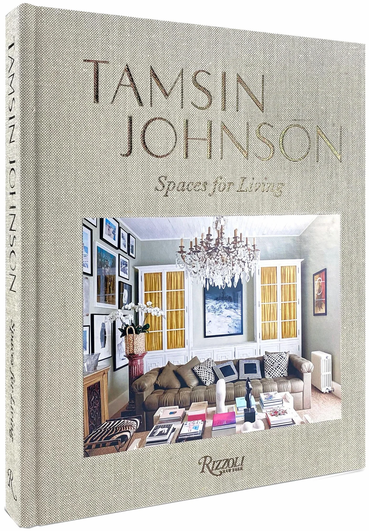Tamsin Johnson Spaces for Living