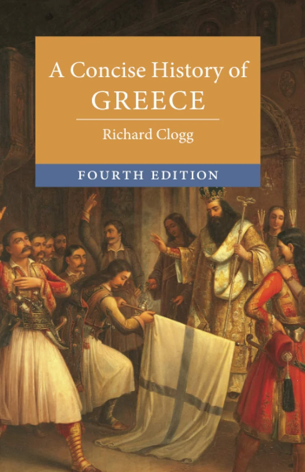 A Concise History of Greece