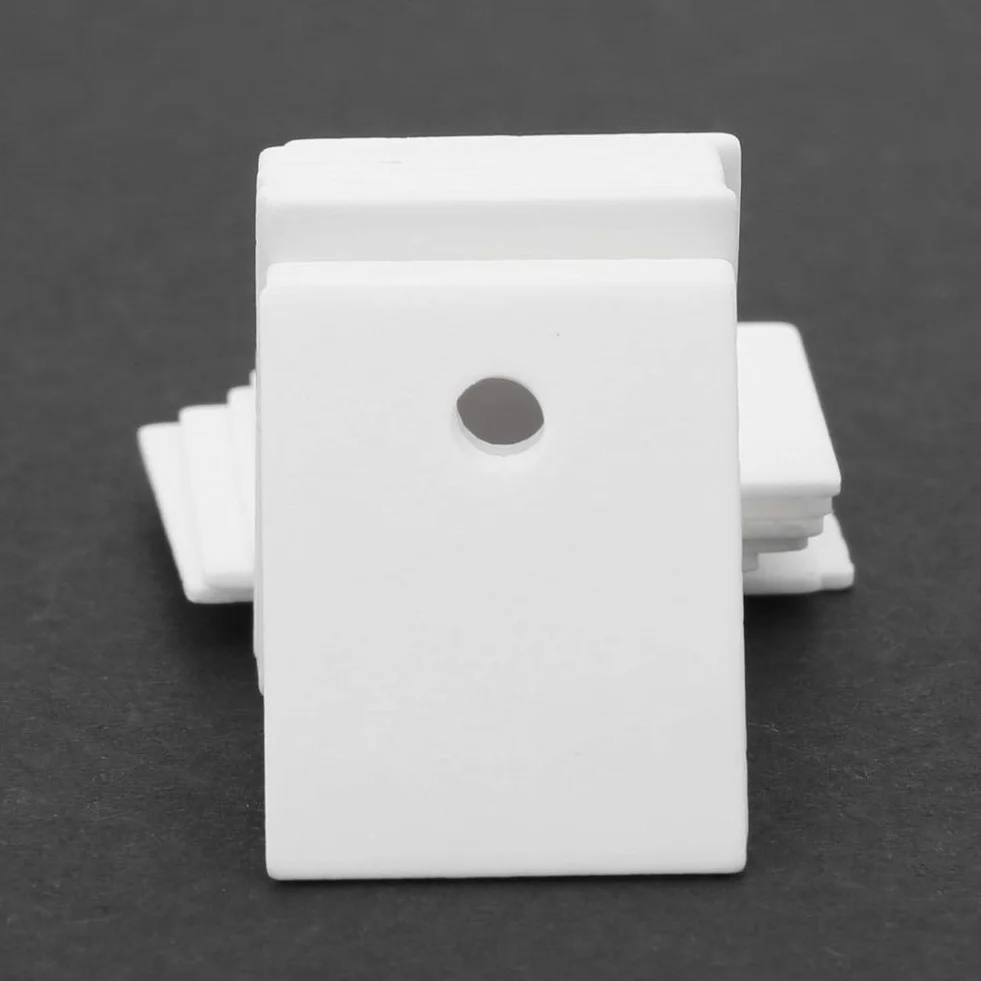 Podkładka chłodząca TO-247 ceramiczna aluminiowa 17x22x1 mm 100 szt.