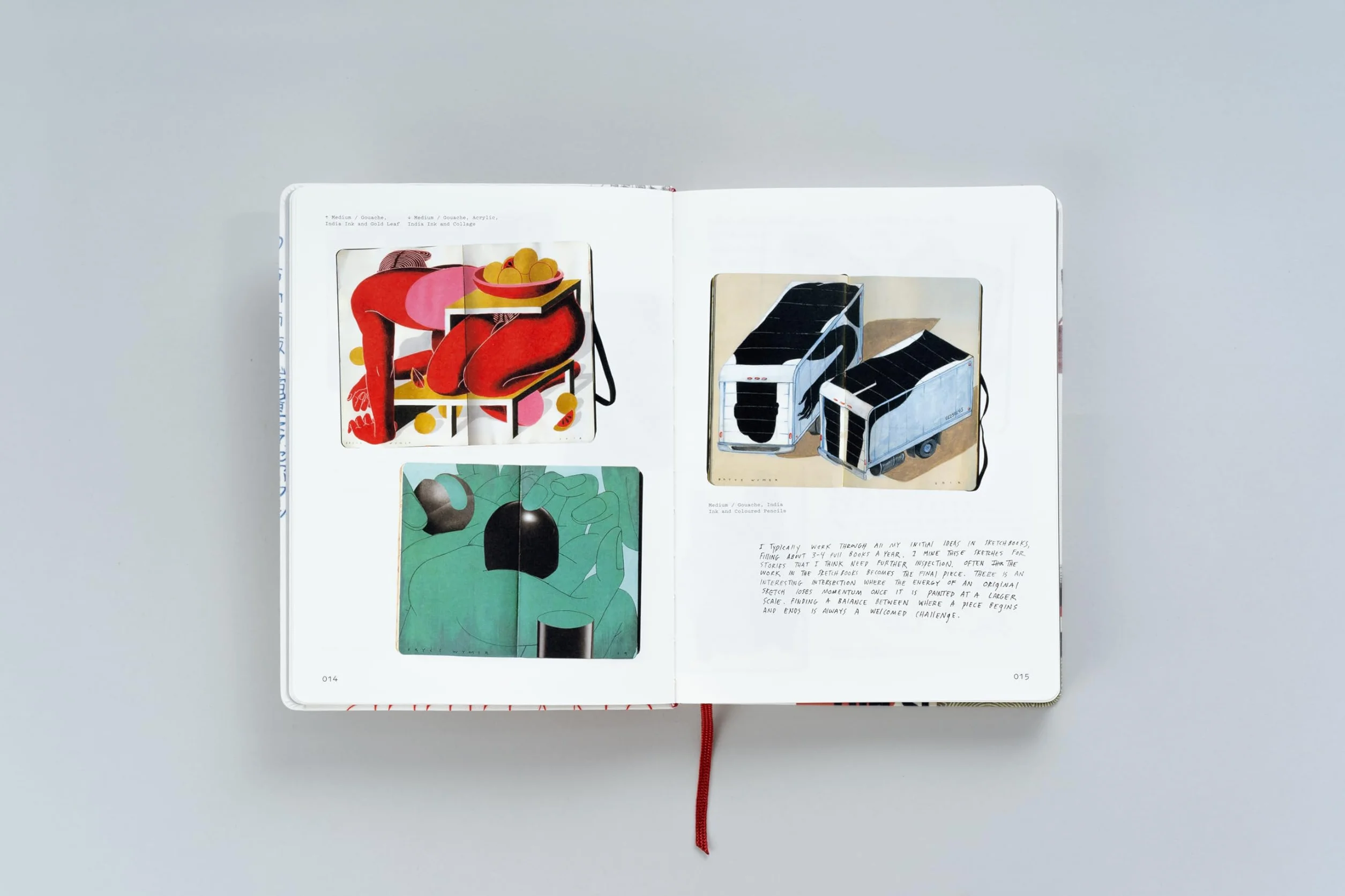 Sketched Out: Artistic Sketchbooks and Journals Unveiled /anglais