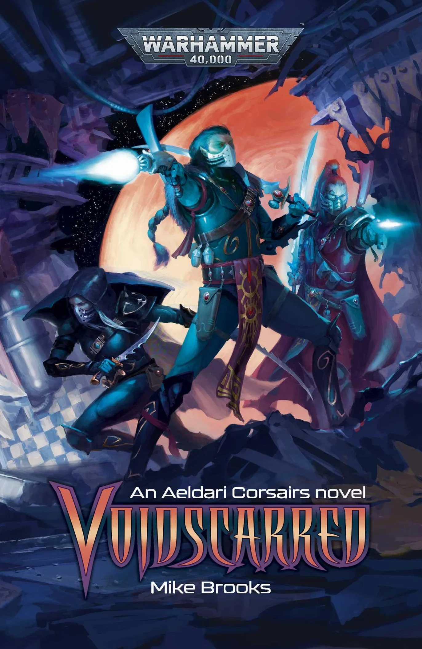 Voidscarred