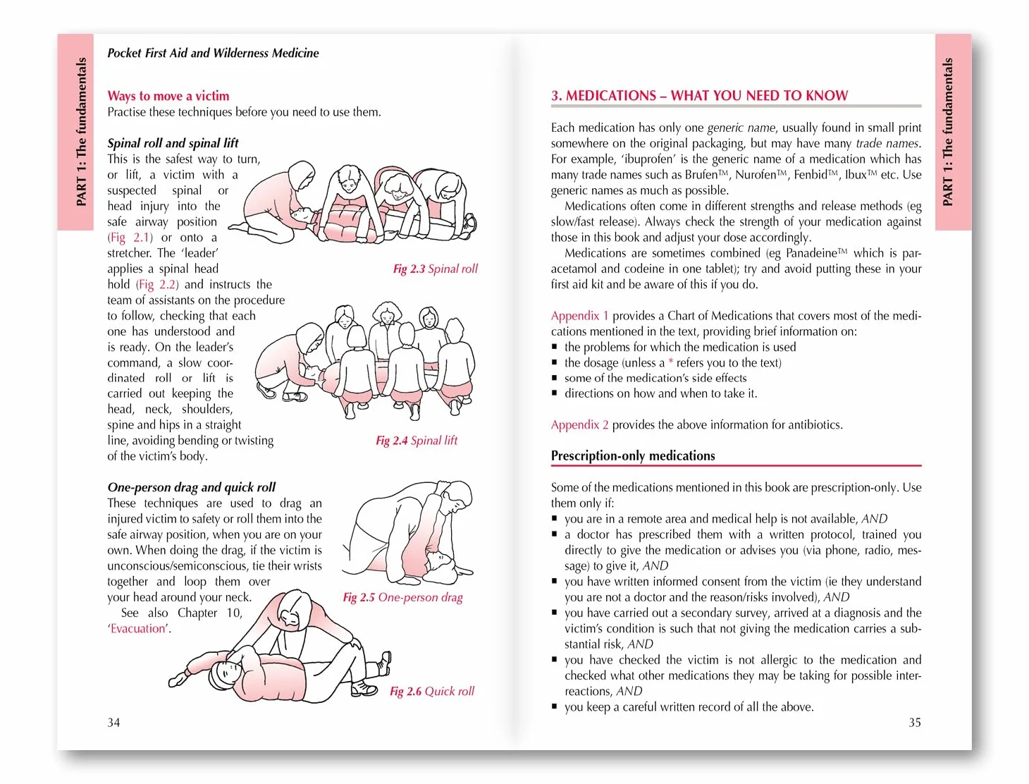 Pocket First Aid and Wilderness Medicine: Essential for Expeditions