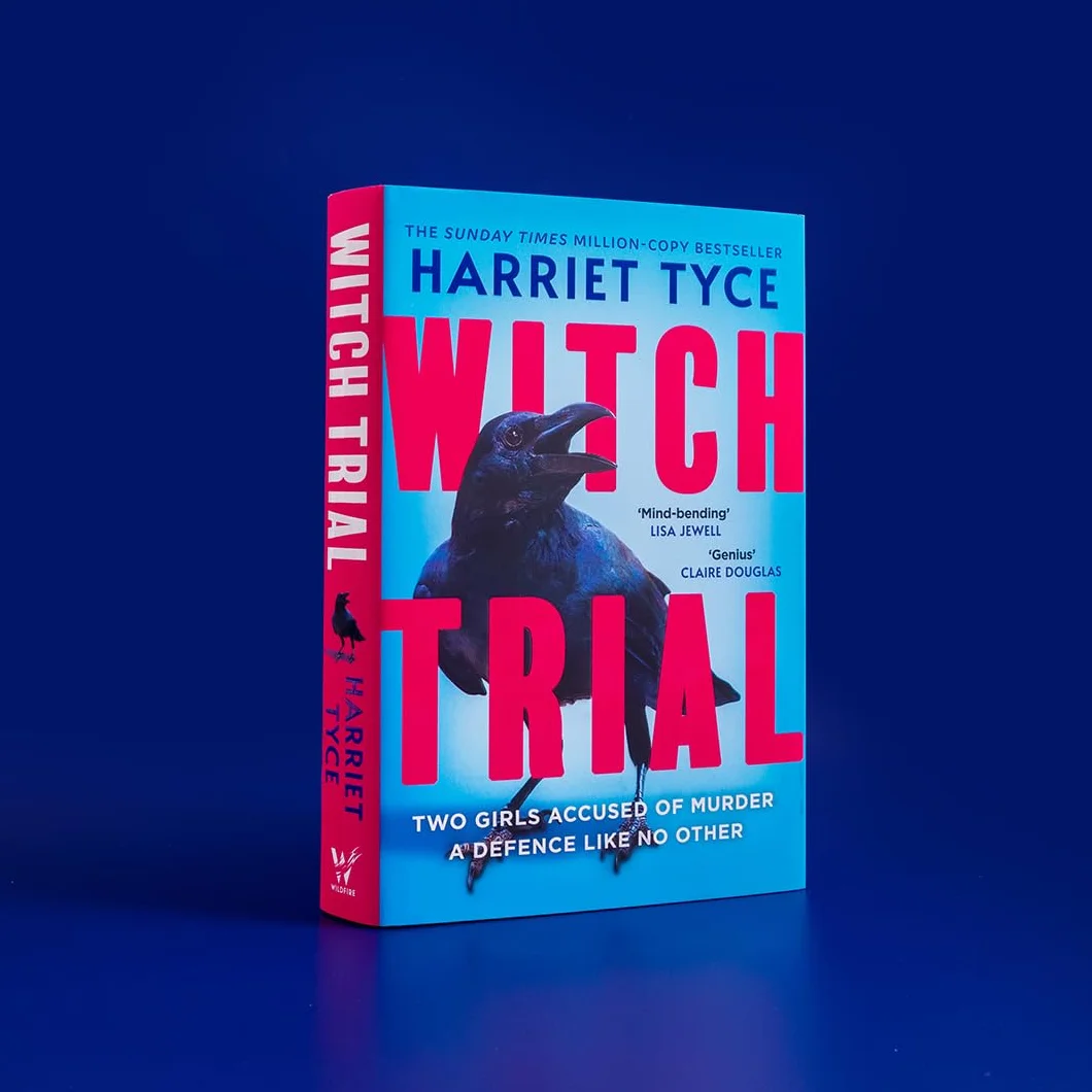 Witch Trial: The Instant Sunday Times Bestseller and Most Shocking Thriller of 2026