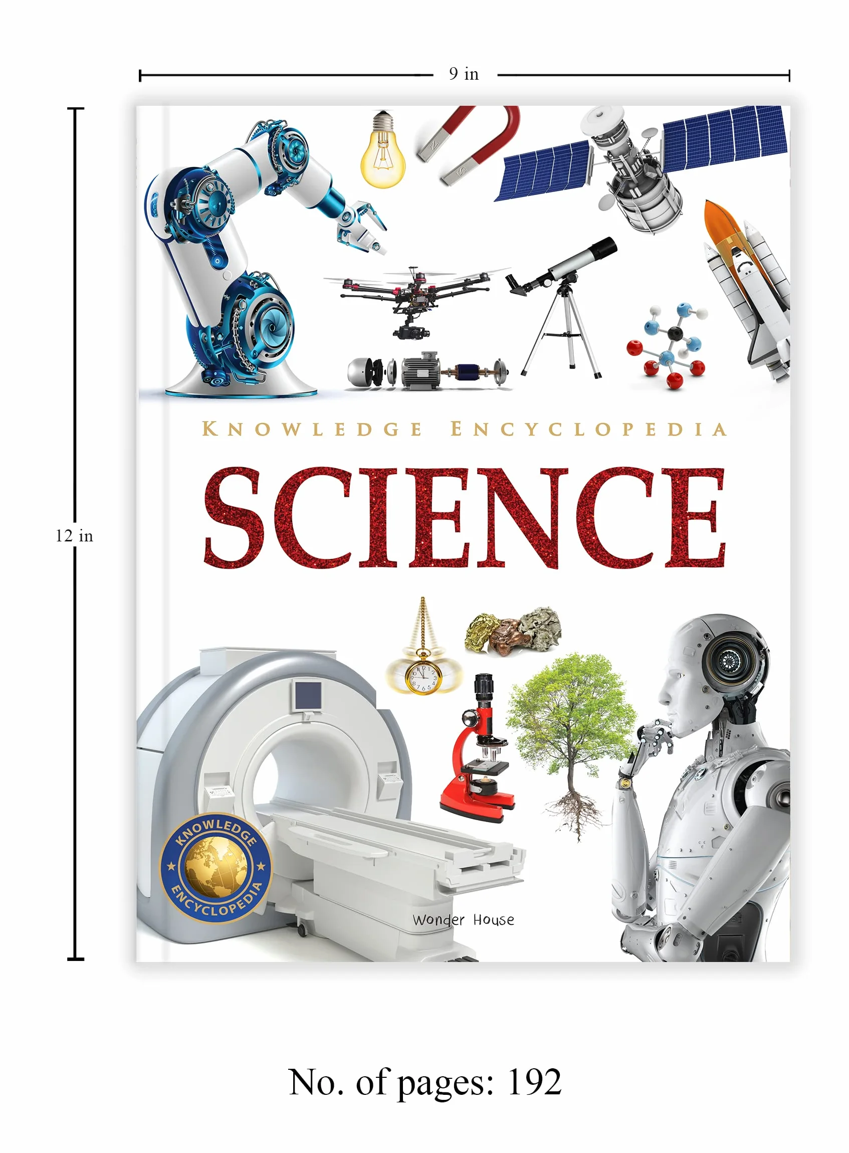 Knowledge Encyclopedia: Science
