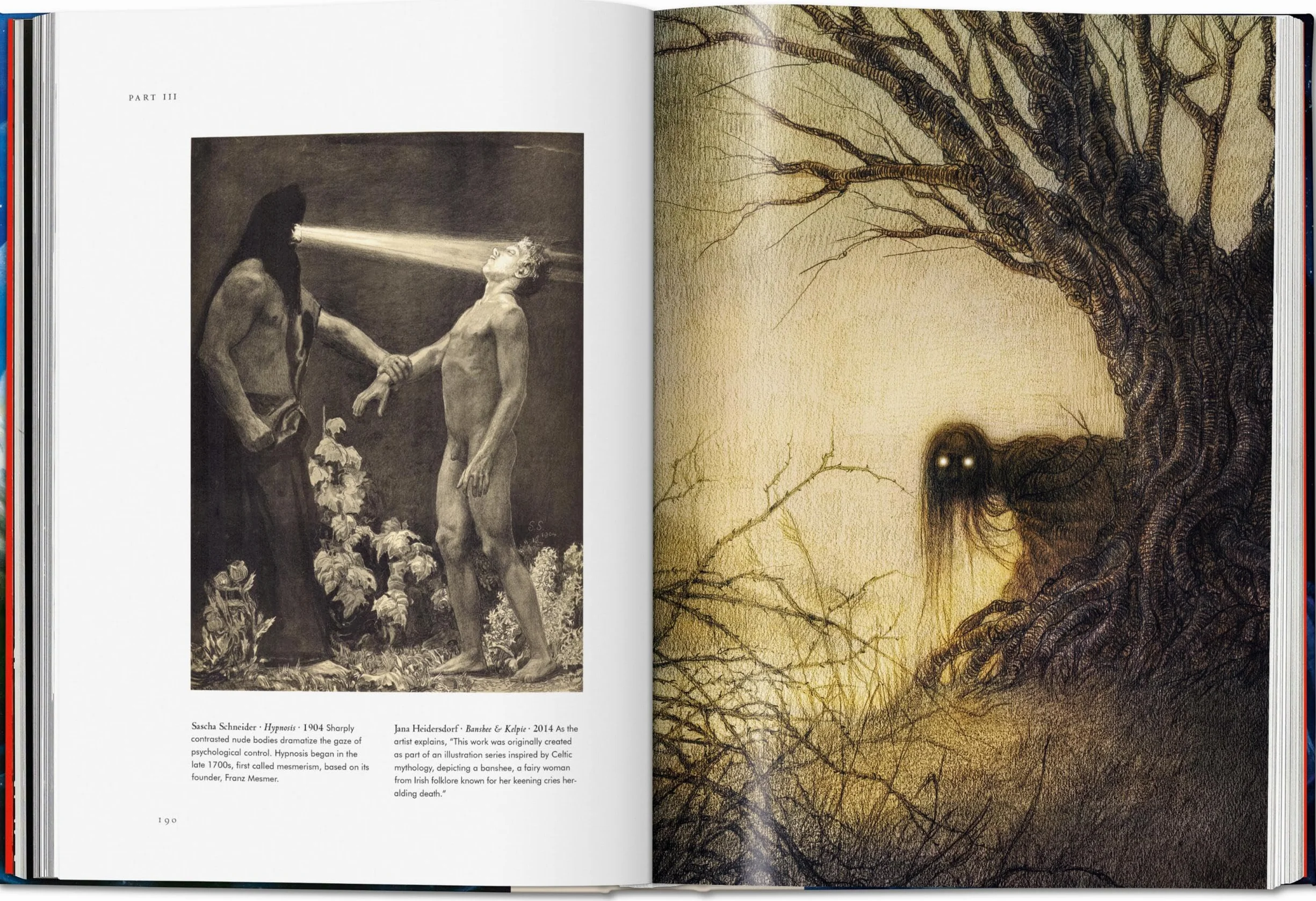 Spirit Worlds: The Library of Esoterica