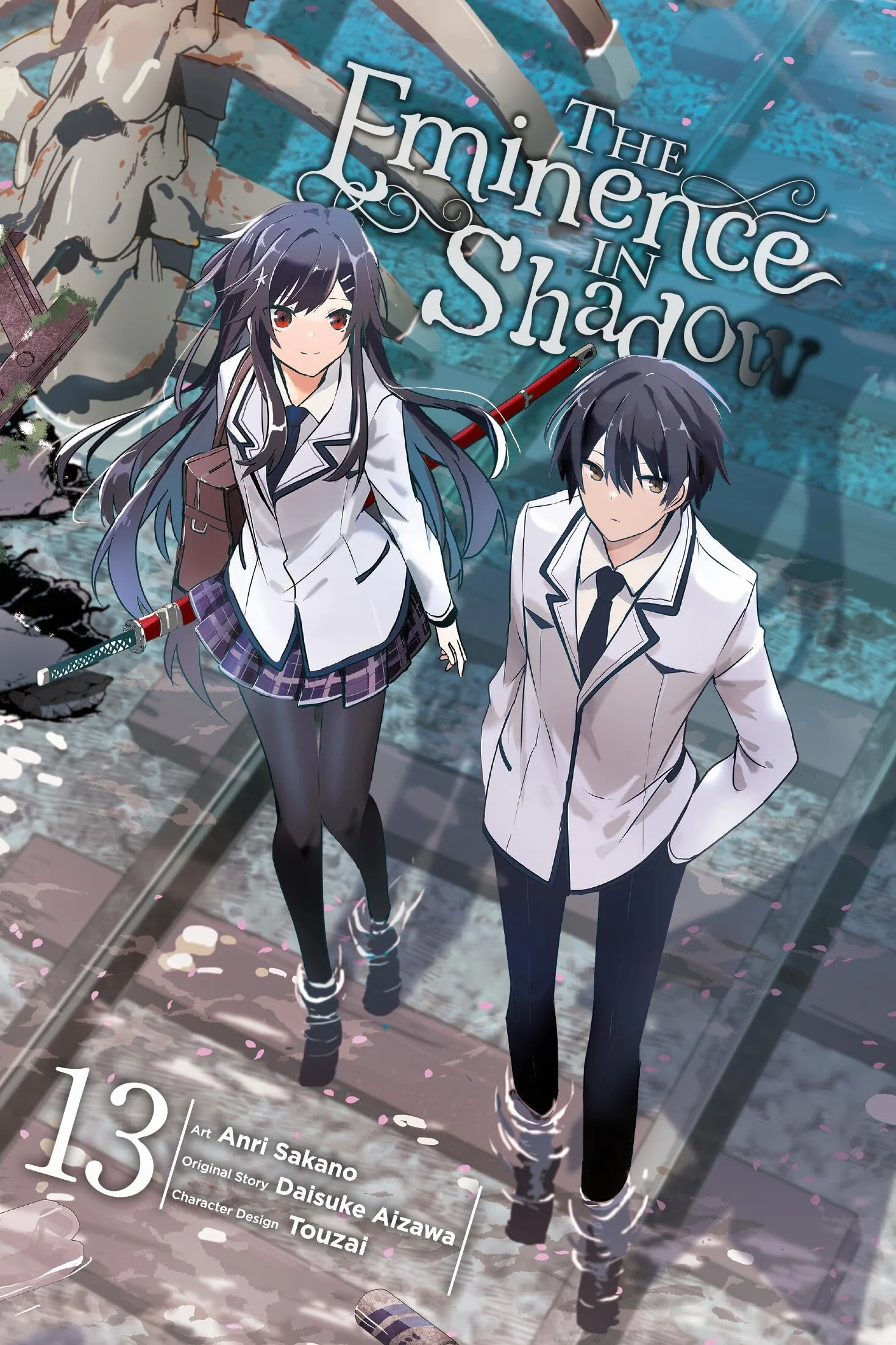 The Eminence in Shadow, Vol. 13 (Manga): Volume 13