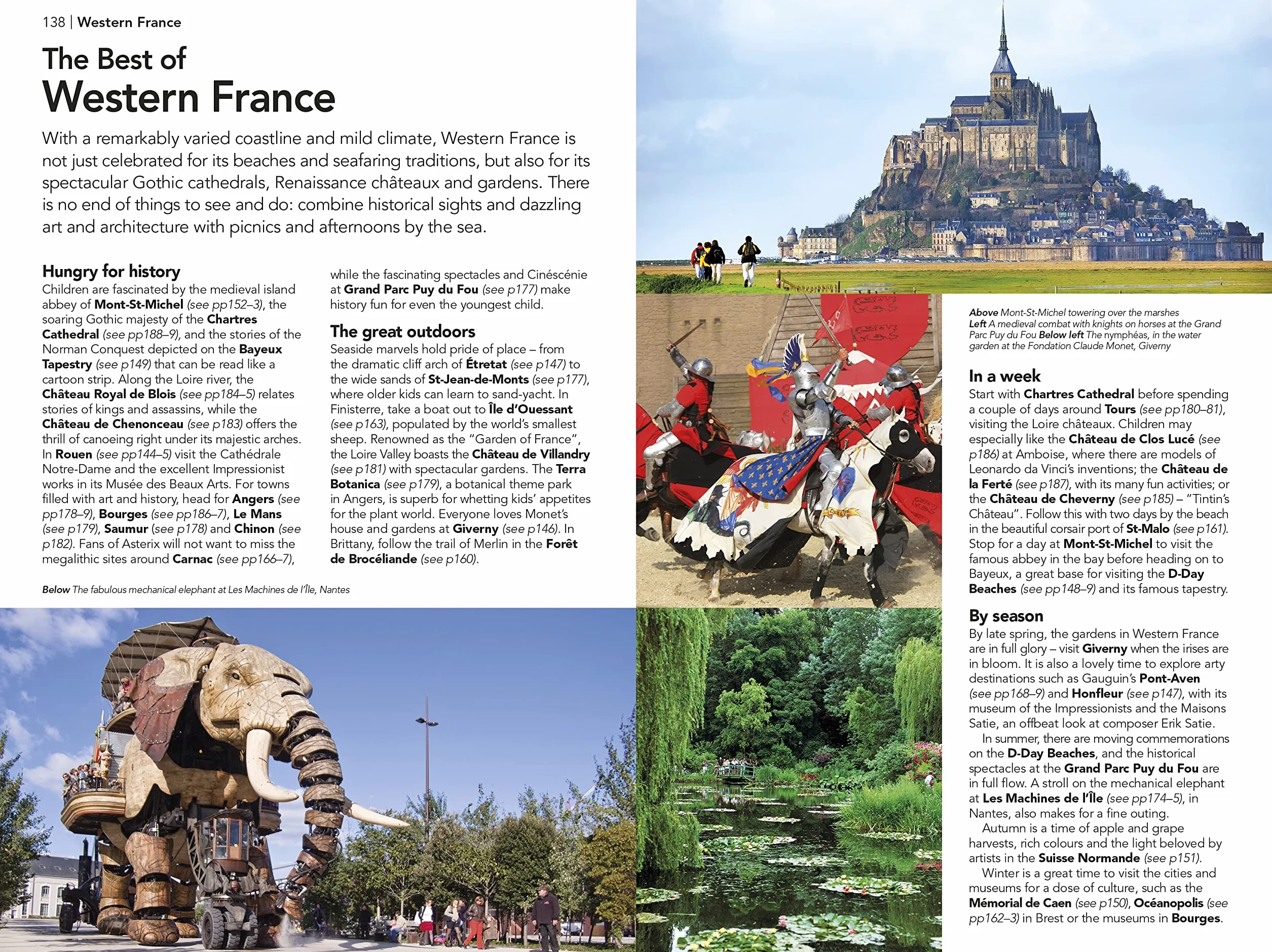 DK Eyewitness Family Guide France (Travel Guide)