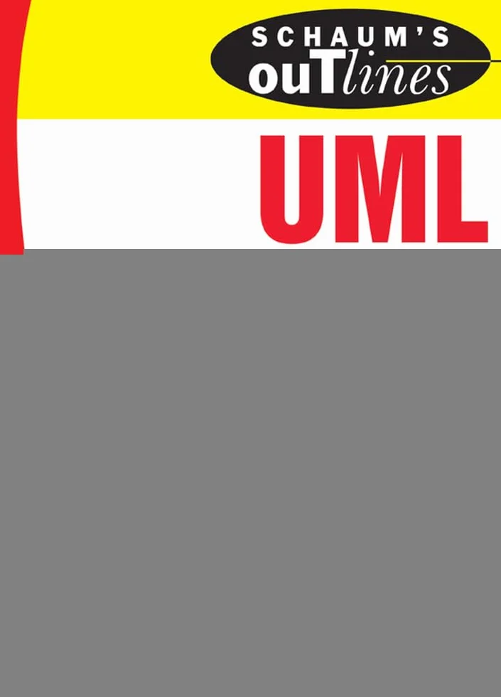 Schaum's Outline UML