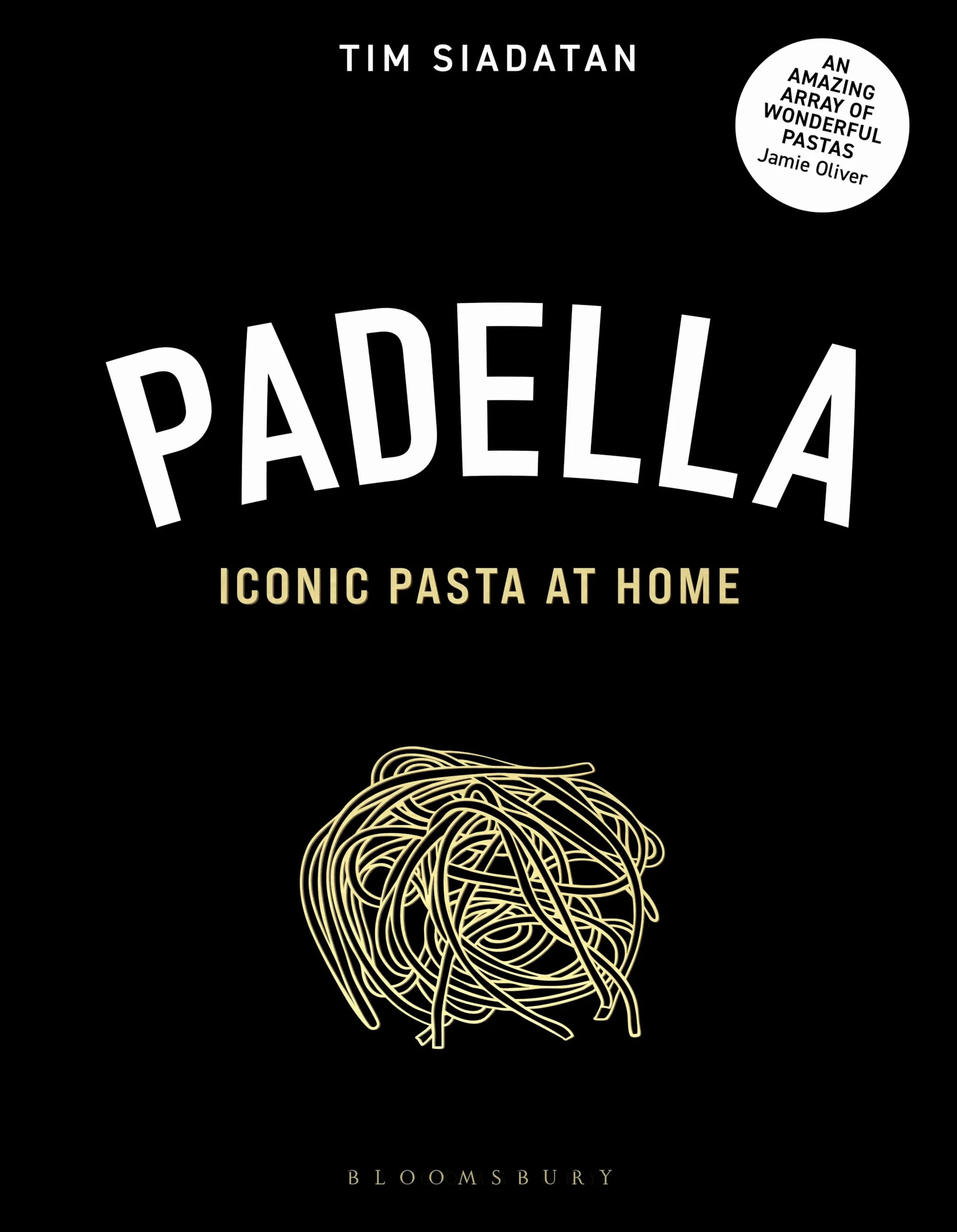 Padella Winner of Waterstones Gift Book of the Year
