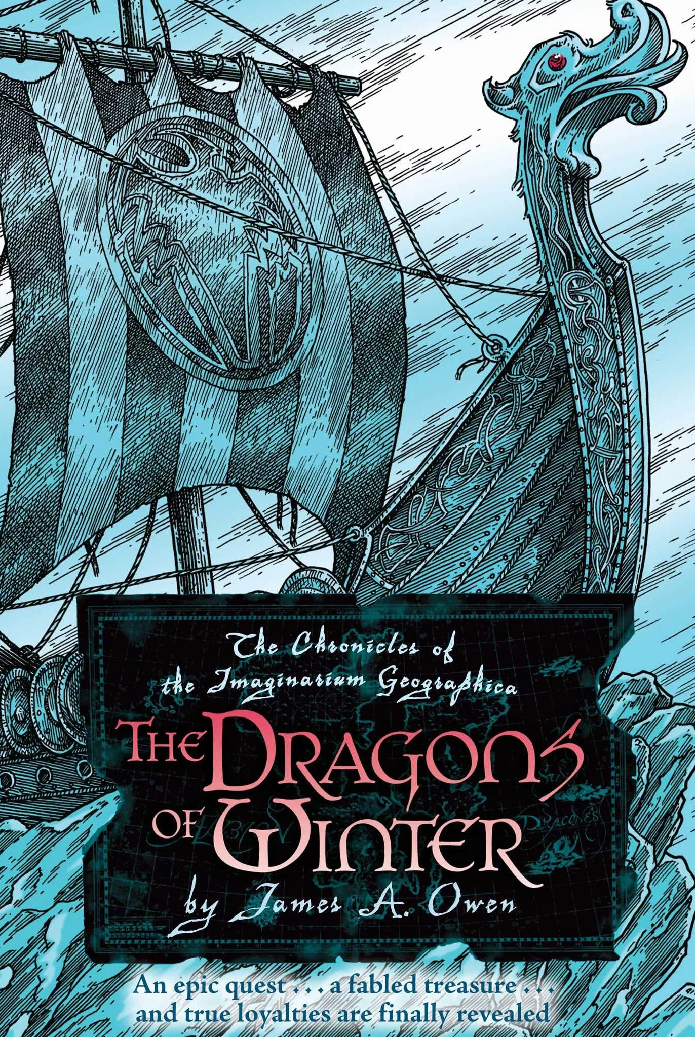 The Dragons of Winter: 6