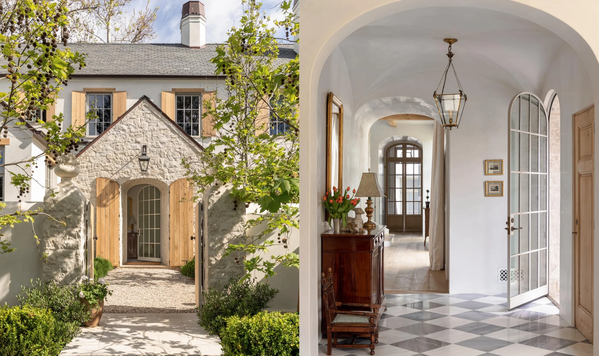 Patina Homes & Gardens