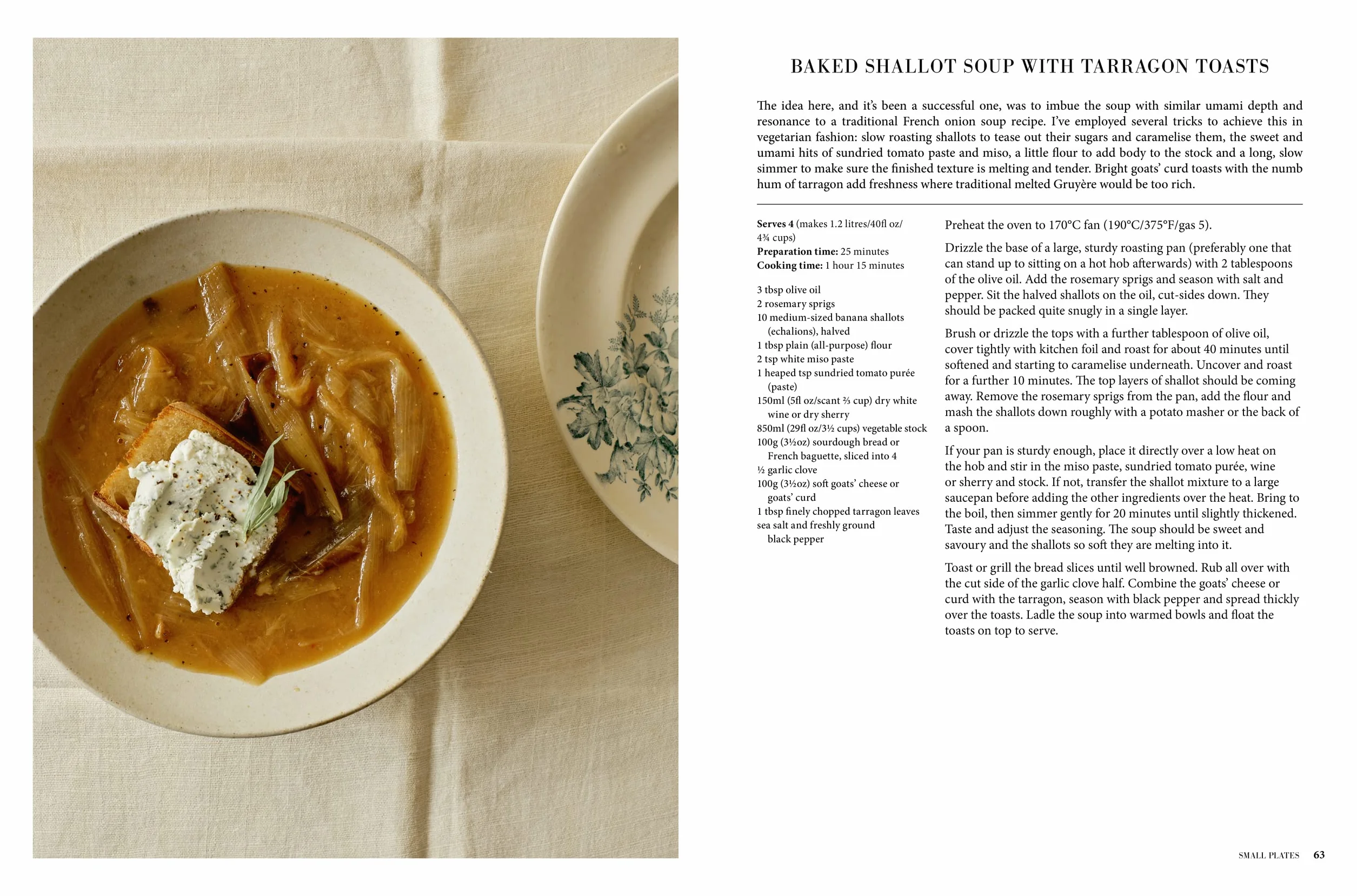 Repertoire: A Modern Guide to the Best Vegetarian Recipes