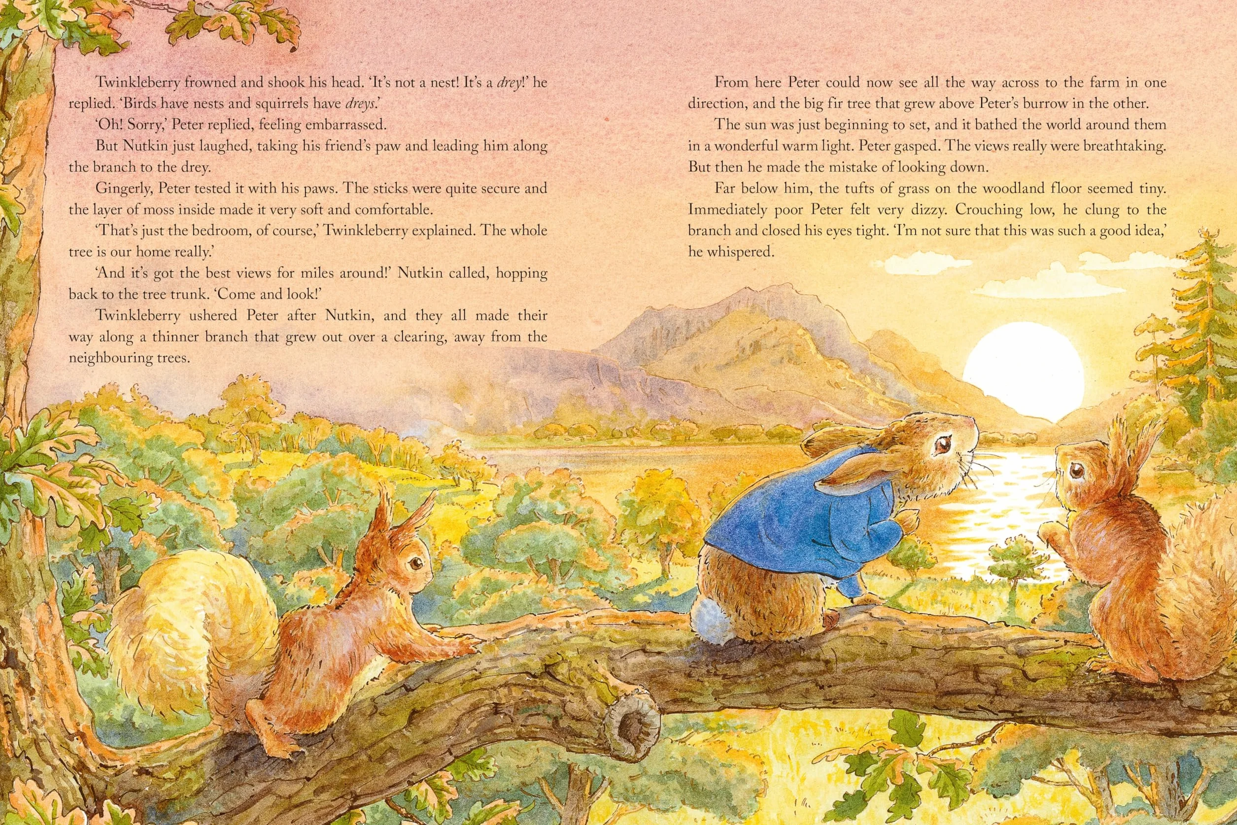 Peter Rabbit: Tales for Bedtime