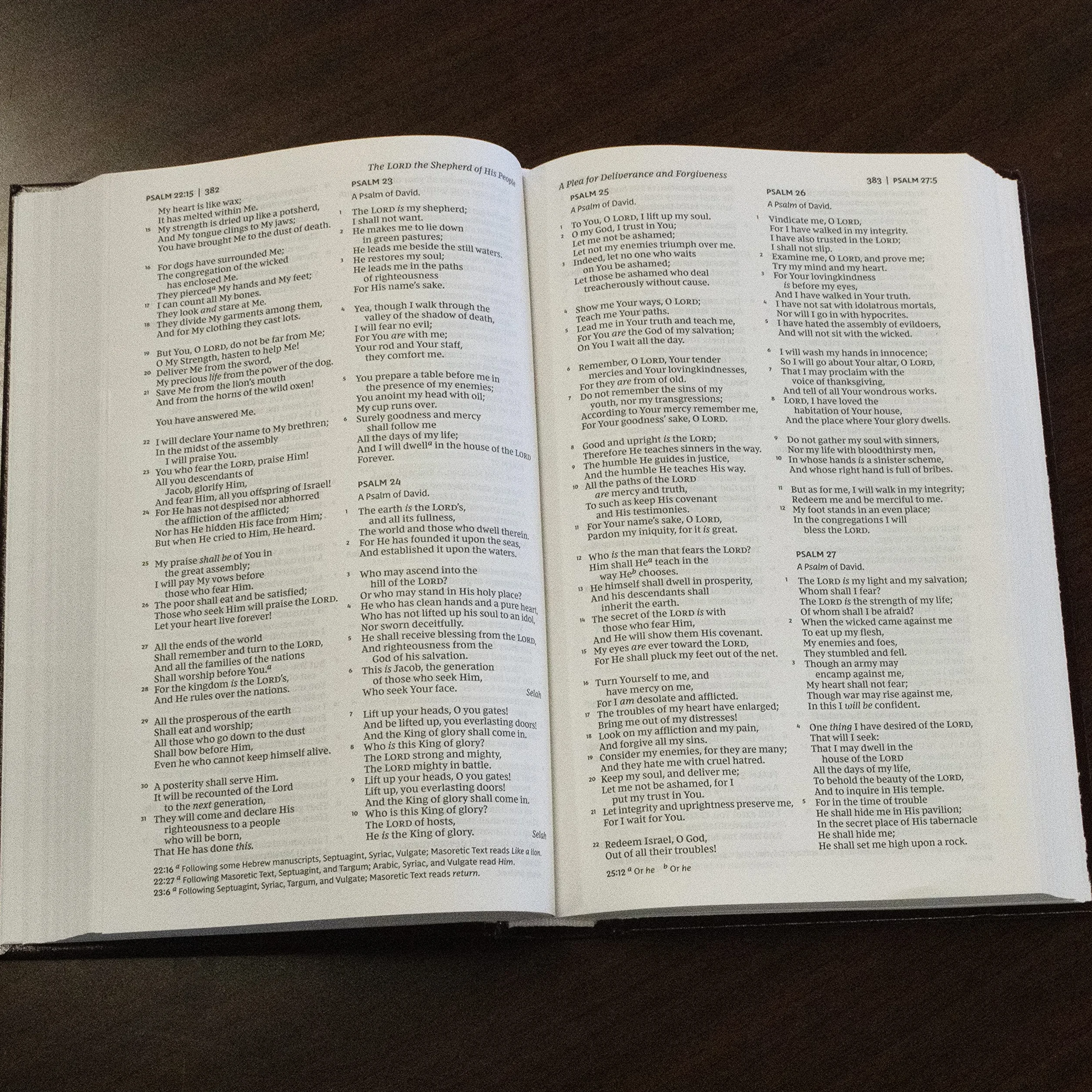 NKJV, Pew Bible, Hardcover, Burgundy, Red Letter Edition: Holy Bible, New King James Version