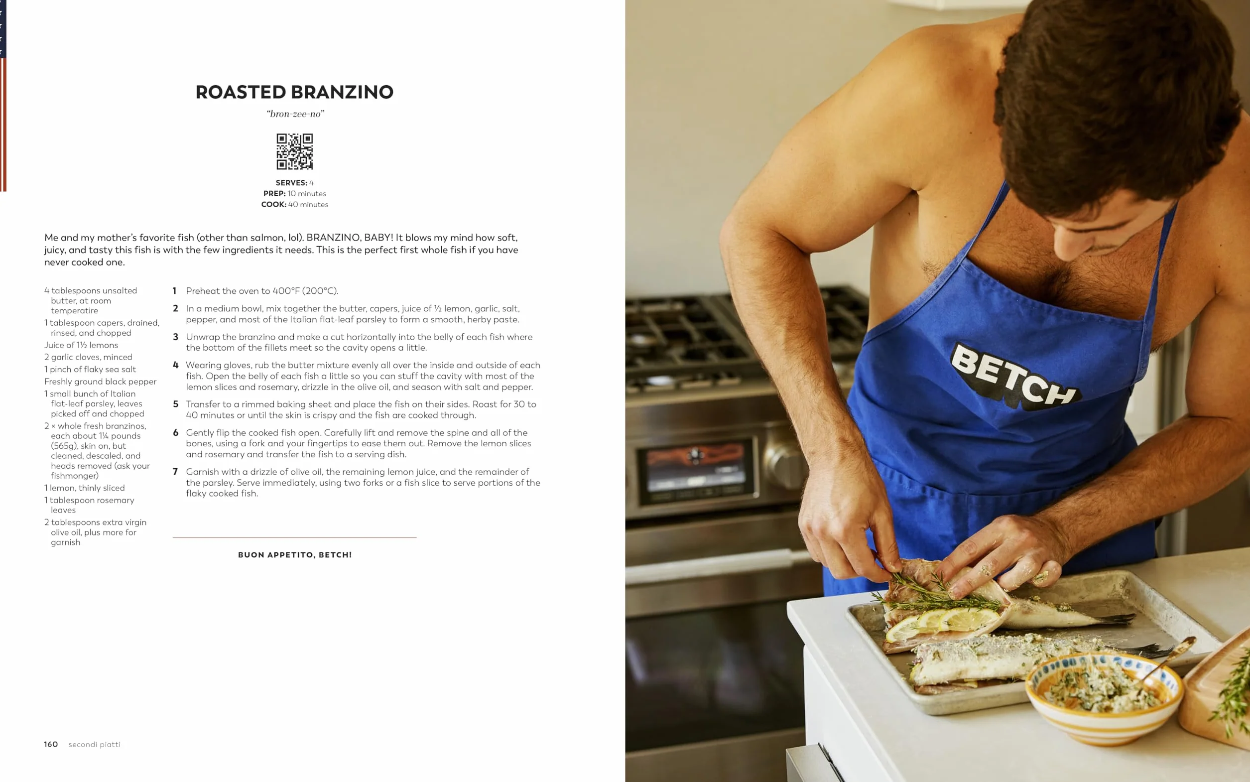 Italian/American QCP Cookbook