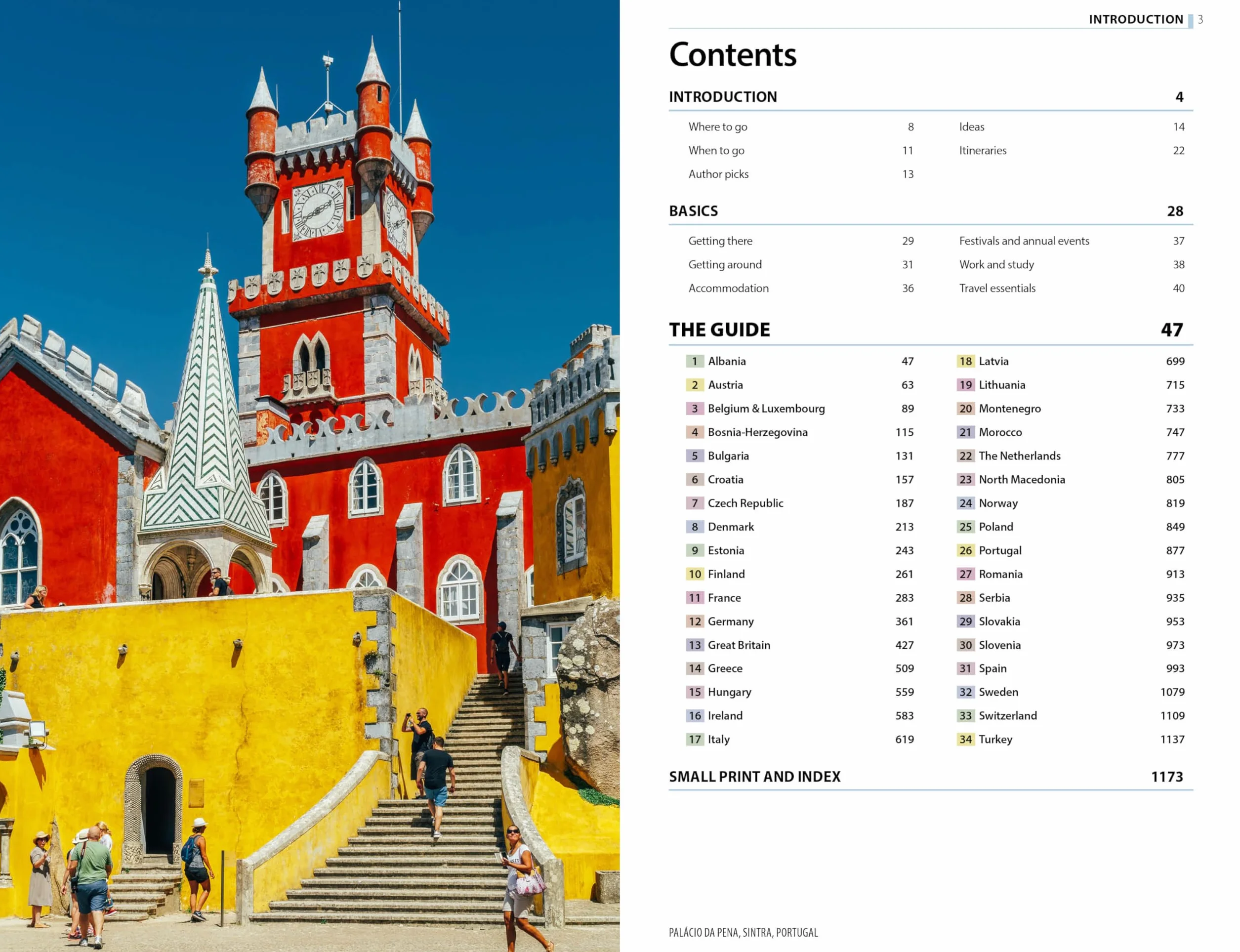 Rough Guides Europe on a Budget: Travel Guide with eBook
