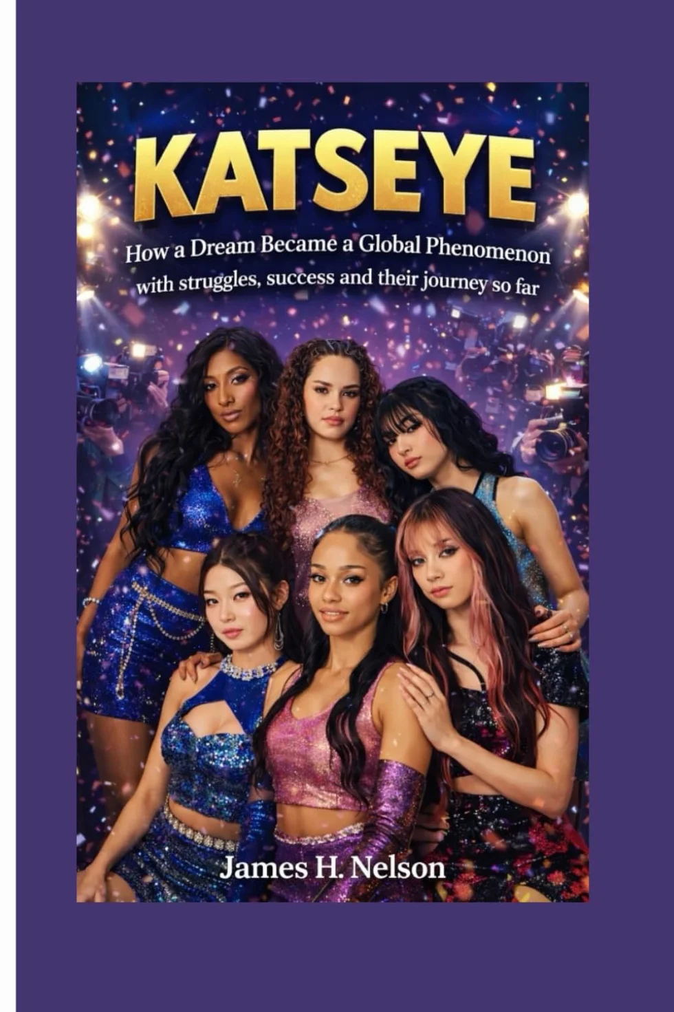 KATSEYE: How a Dream Became a Global Phenomenon with struggles, success and journey