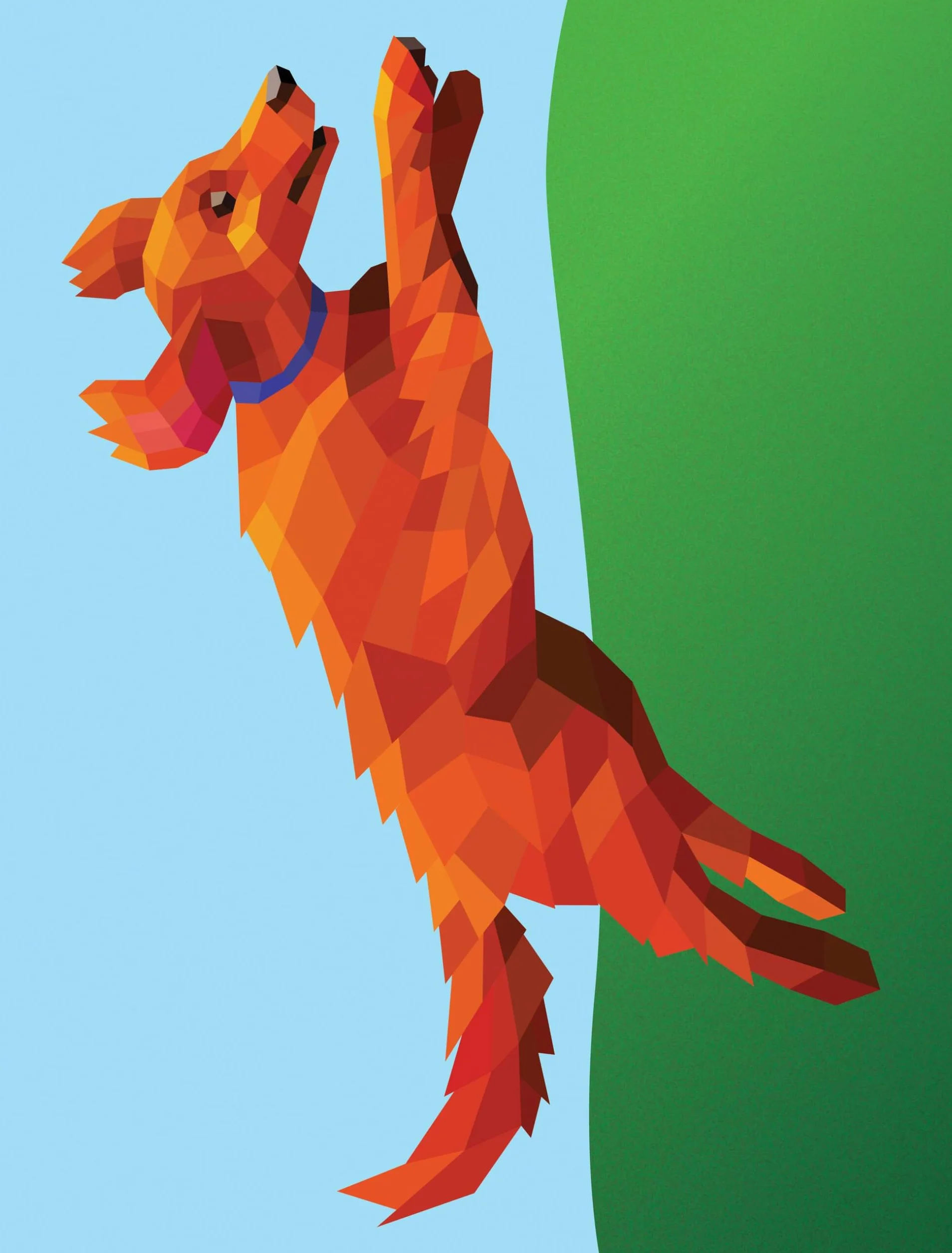 Paint by Sticker: Dogs: Create 12 Stunning Images One Sticker at a Time!
