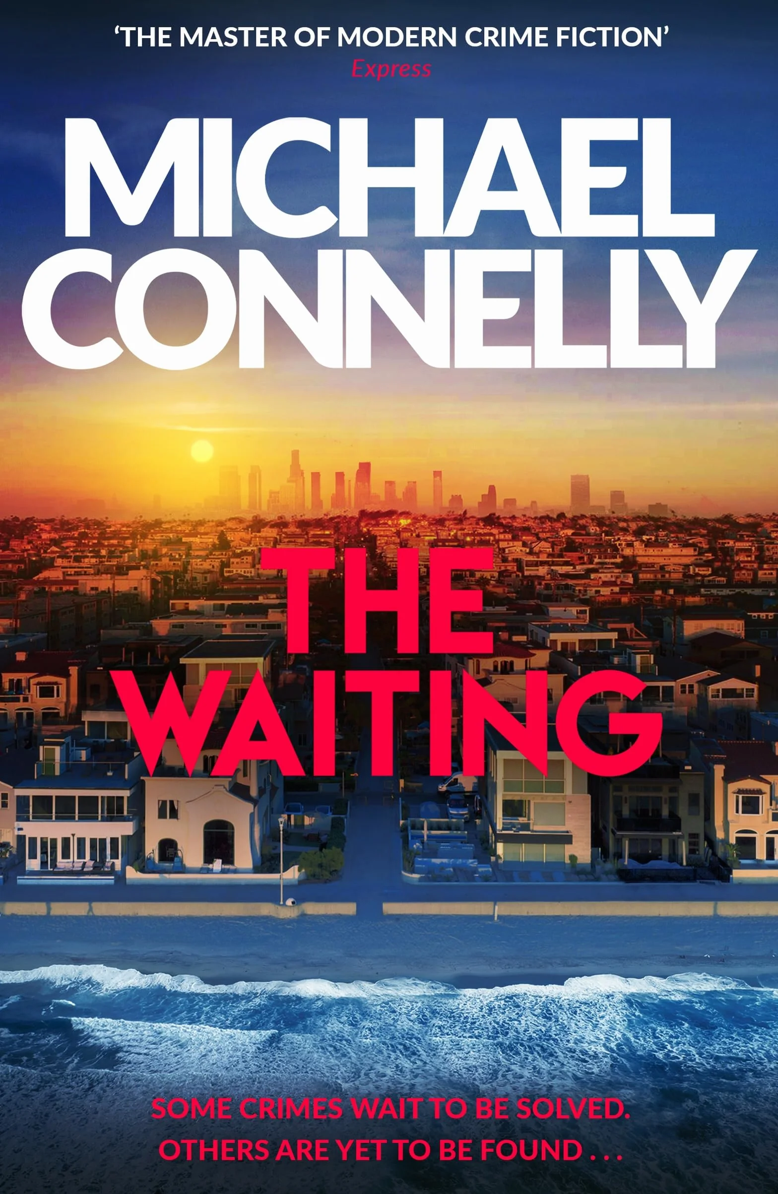 The Waiting: Inspiration for the Amazon Prime series BALLARD