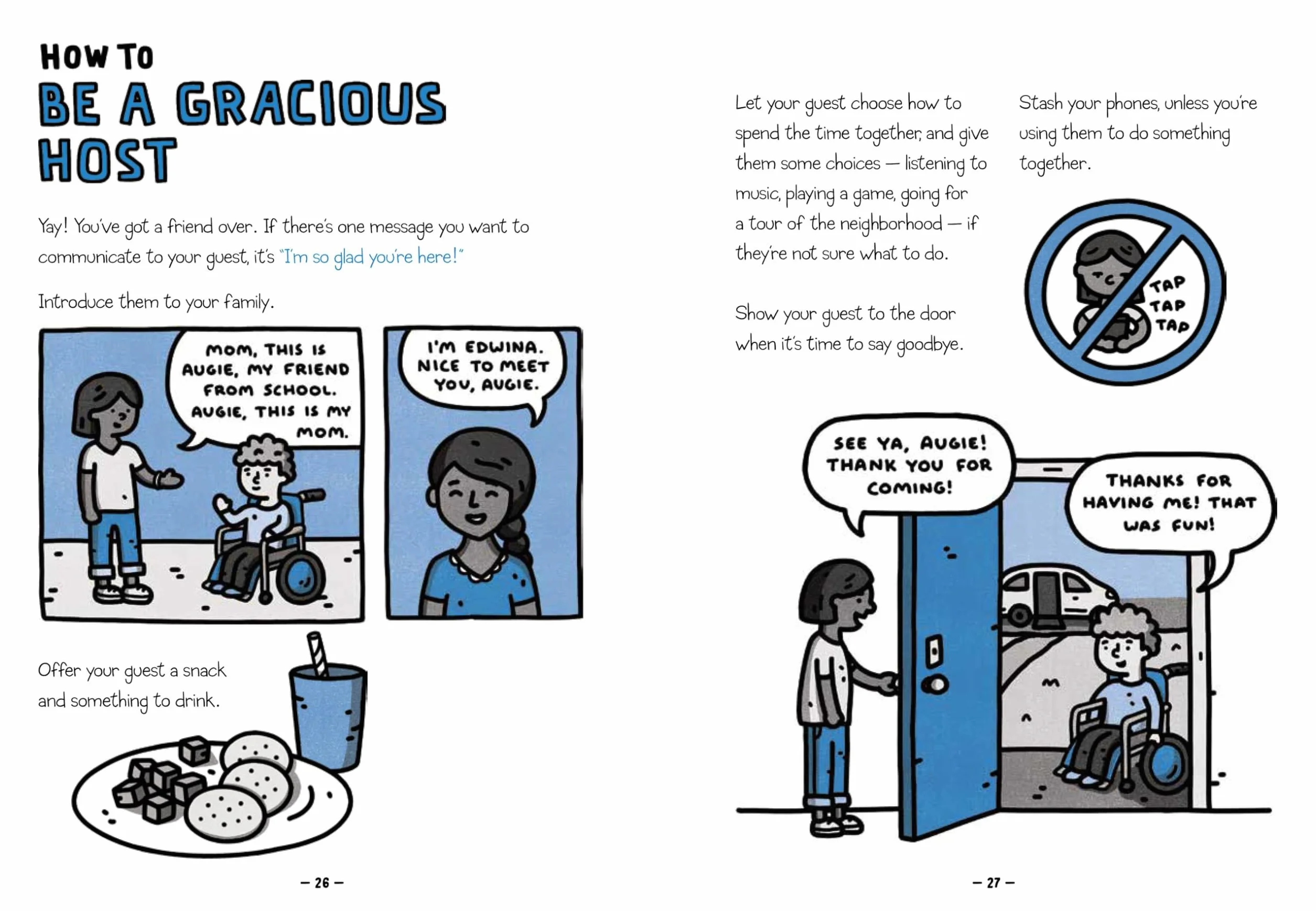How to Be a Person: 65 Skills to Learn Before You're Grown Up