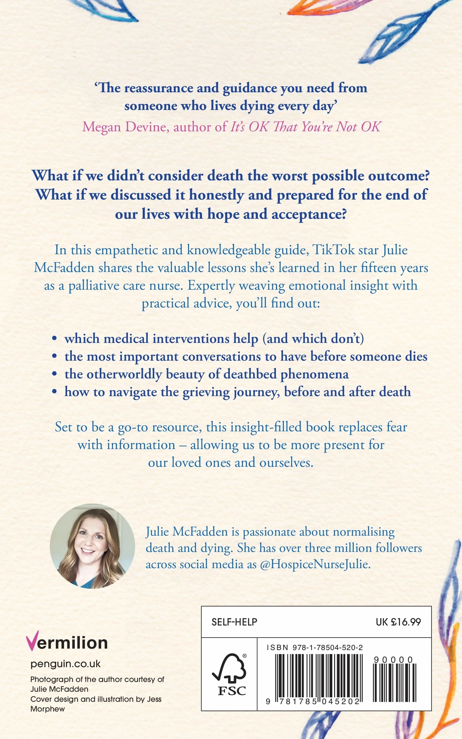 Nothing to Fear: Demystifying Death to Live More Fully