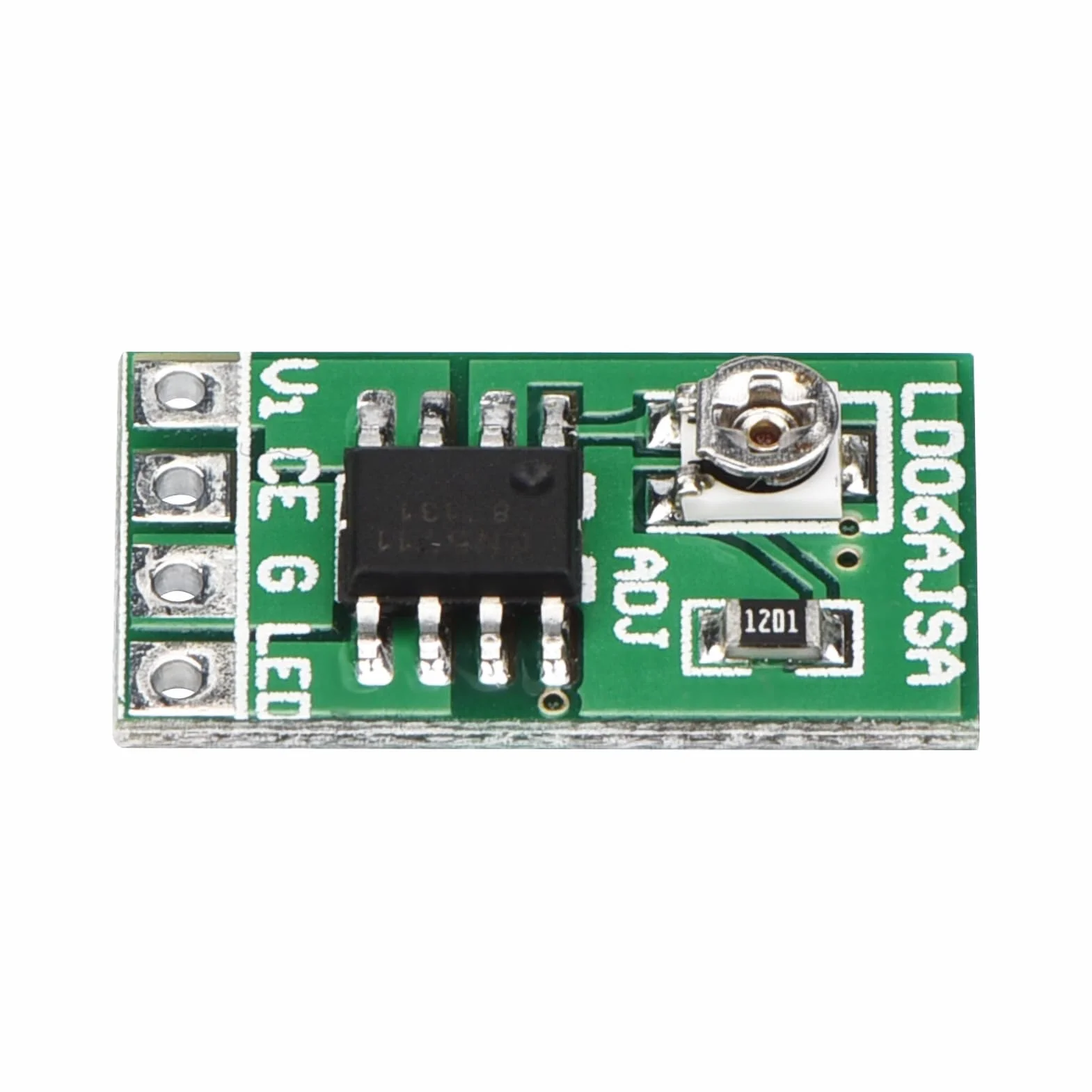 Regulowany moduł sterownika LED 1,5A 30-1500mA 3V-5V