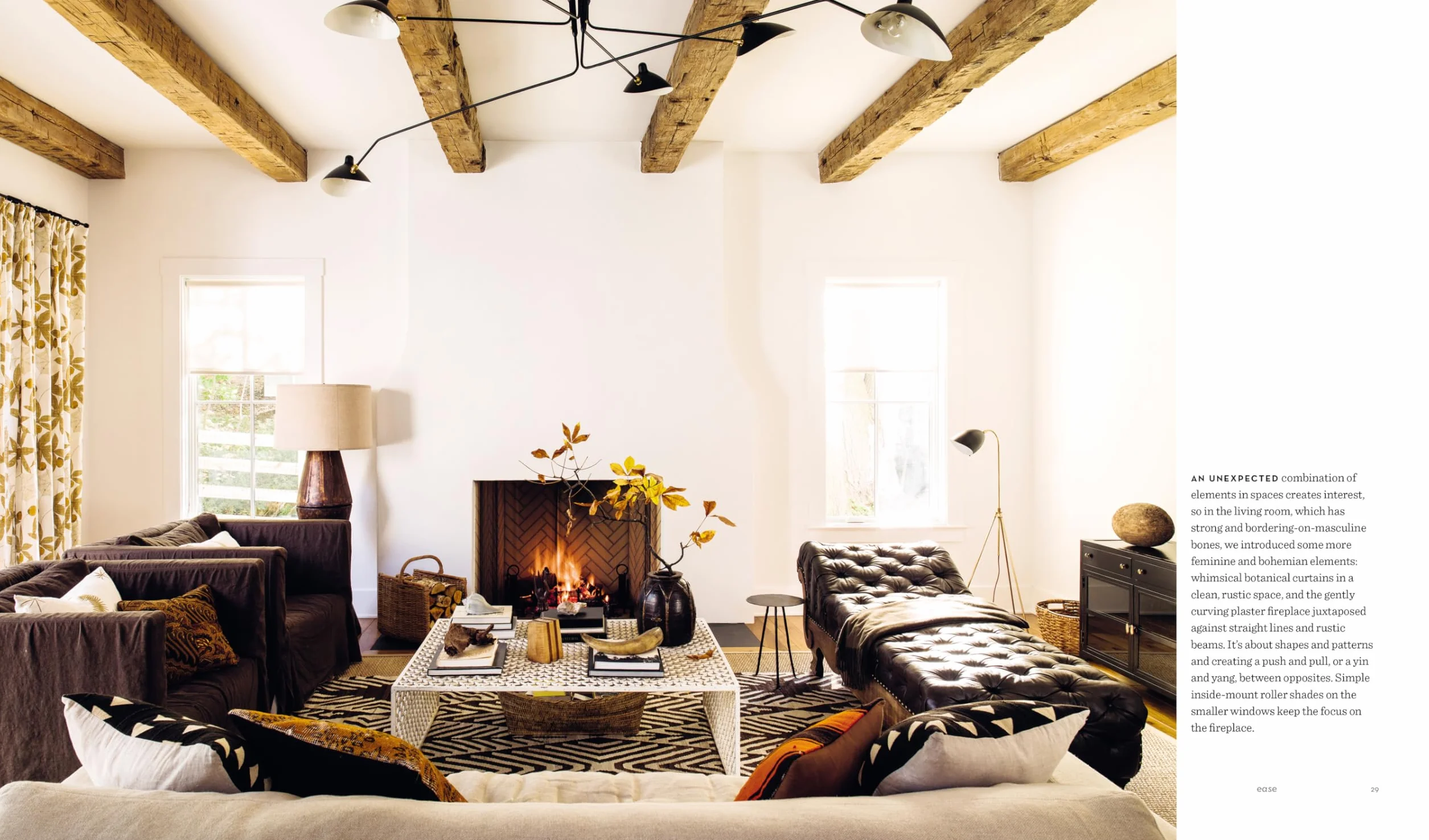 Down to Earth: Laid-Back Interiors for Modern Living