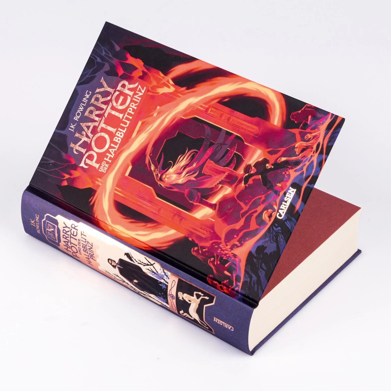 Harry Potter und der Halbblutprinz (Harry Potter 6): Neuausgabe des Kinderbuch-Klassikers ab 10 Jahren