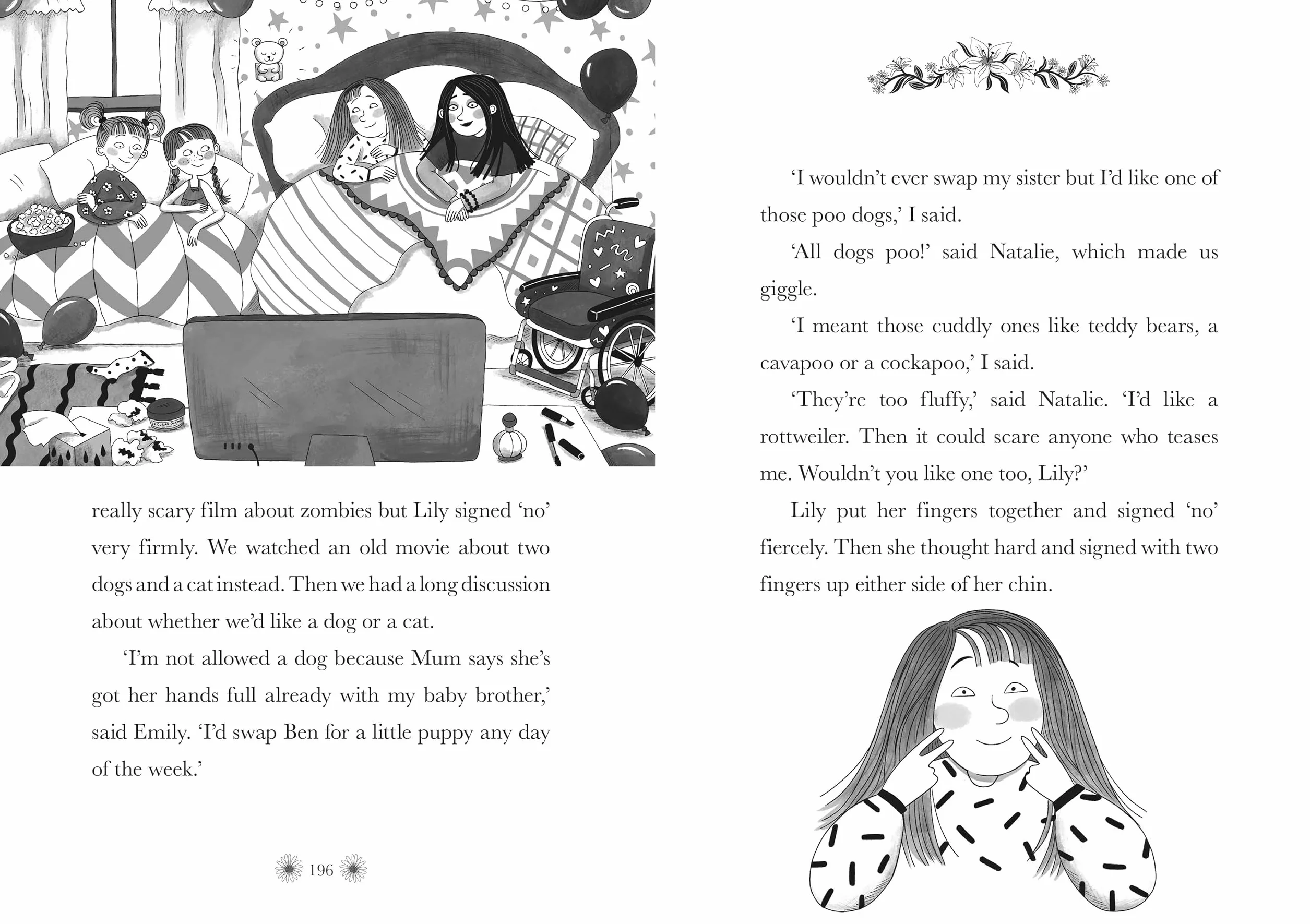 The Best Sleepover in the World: The long-awaited sequel to Sleepovers from the bestselling author