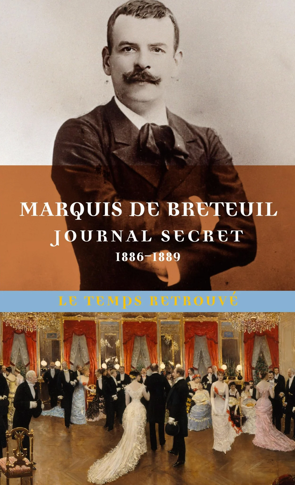 Journal secret 1886-1889