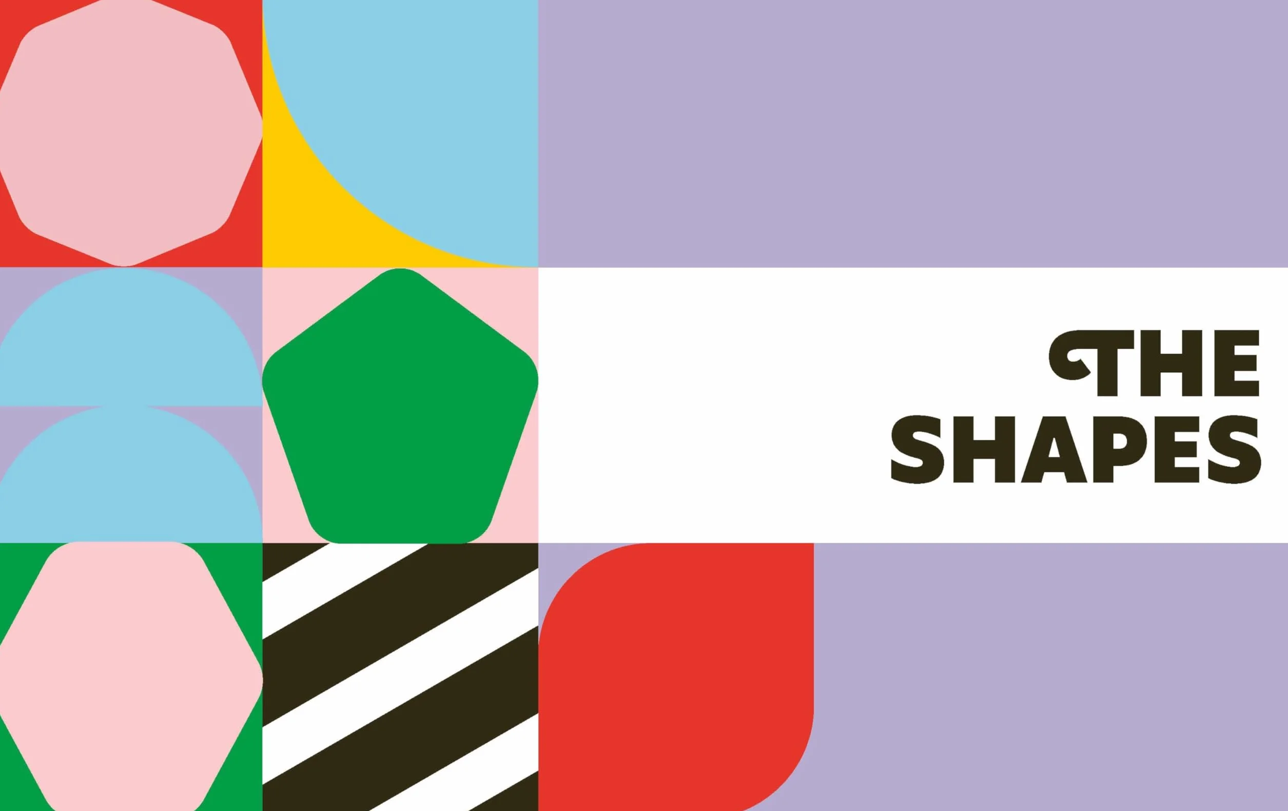 Crochet Shapes: 15 Projects, 6 Motifs, Endless Combinations