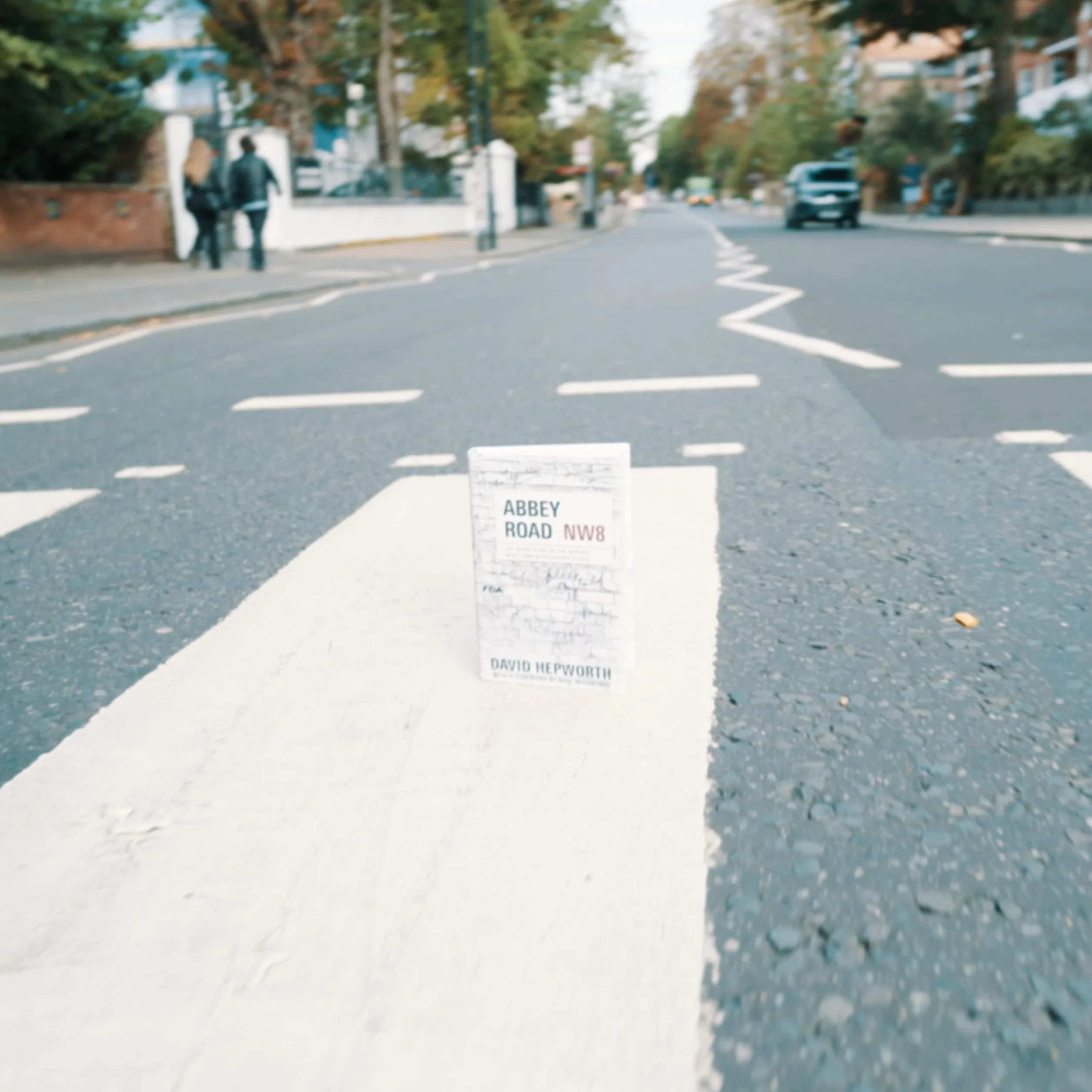 Abbey Road: The Inside Story of the World’s Most Famous Recording Studio (with a foreword by Paul McCartney)