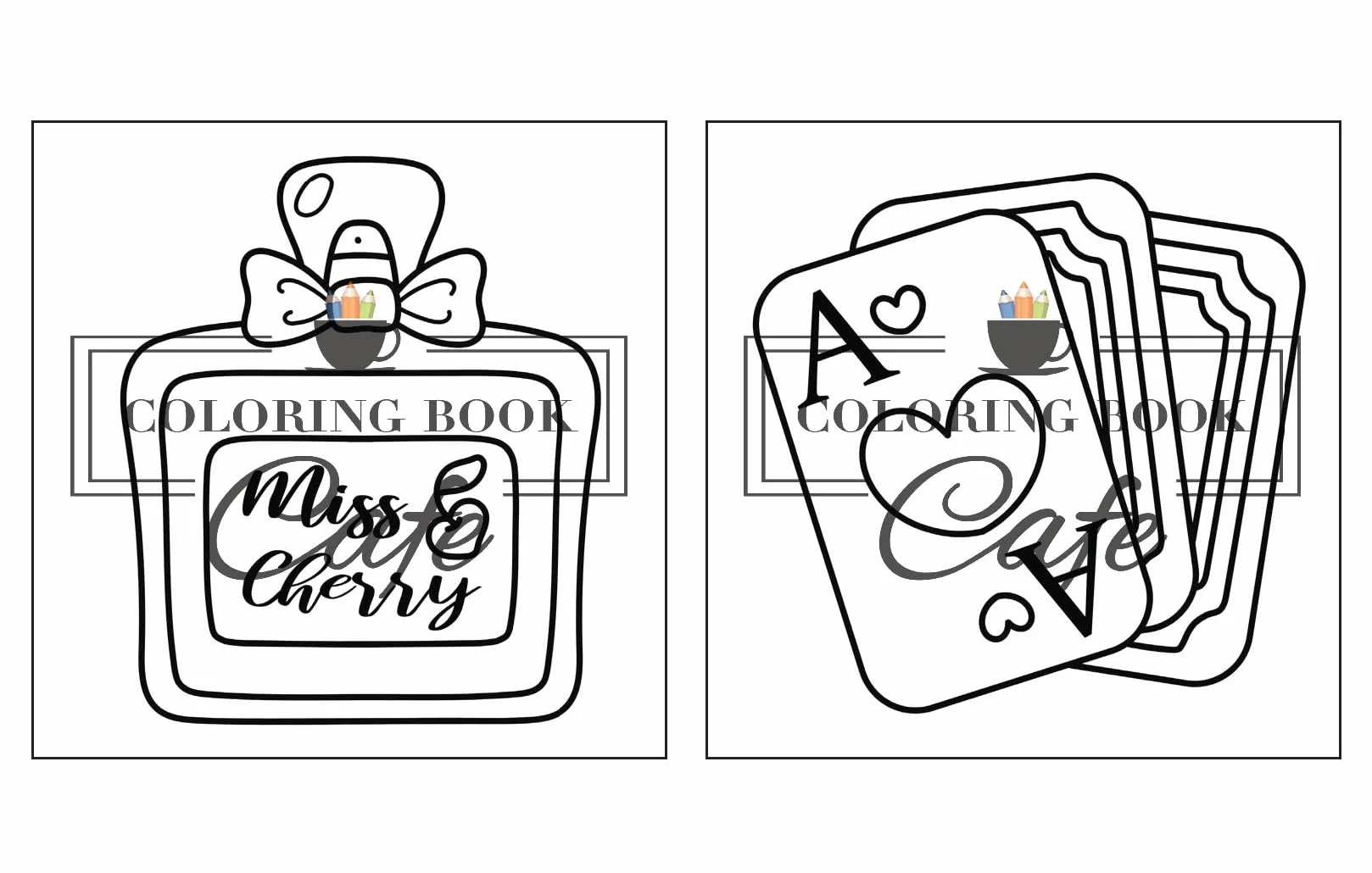 Cozy Love: Cute and Cozy Coloring Book for Adults & Teens with Easy and Bold Hygge-Inspired Designs
