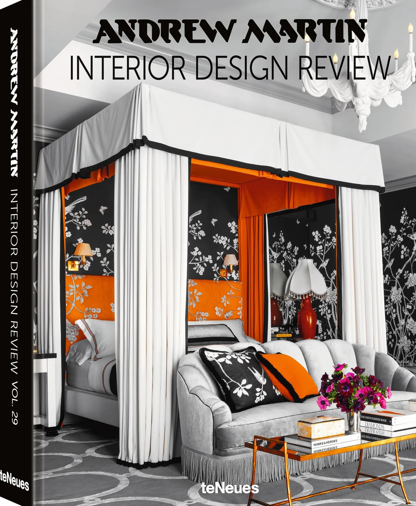 Andrew Martin Interior Design Review Vol. 29 /anglais