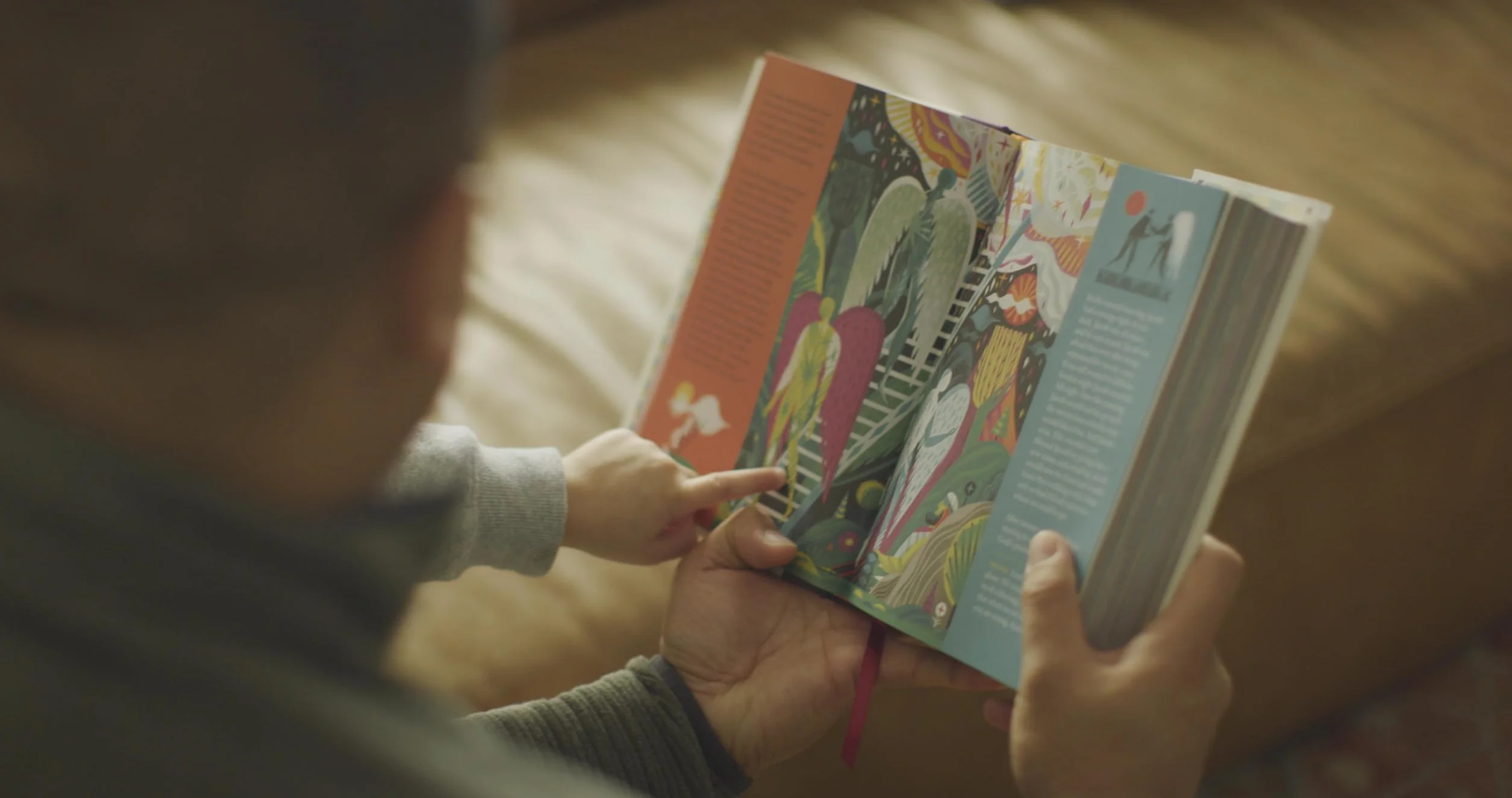 The Biggest Story Bible Storybook