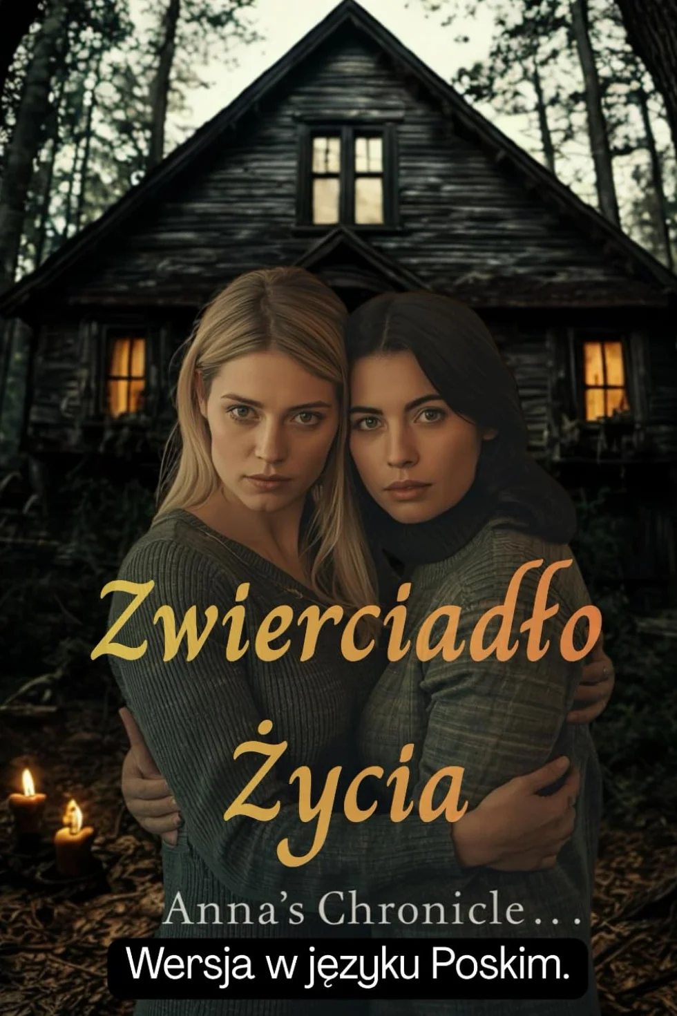 Zwierciadło Życia: Kronika Anny