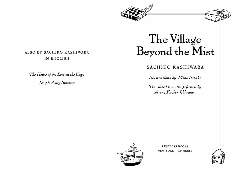 The Village Beyond the Mist