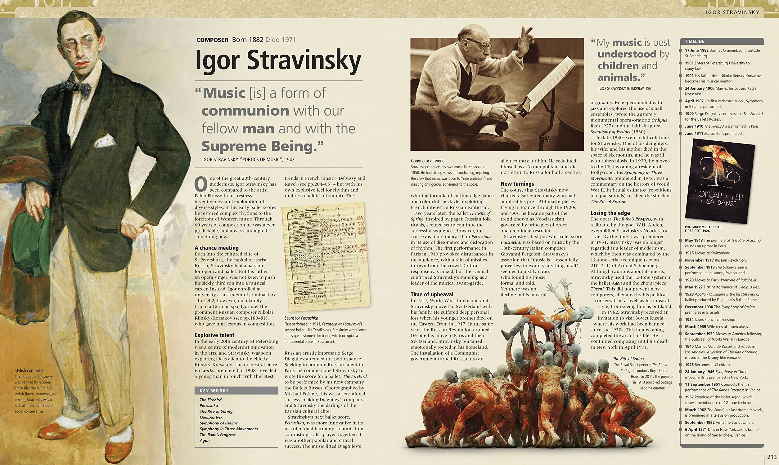 Music: The Definitive Visual History