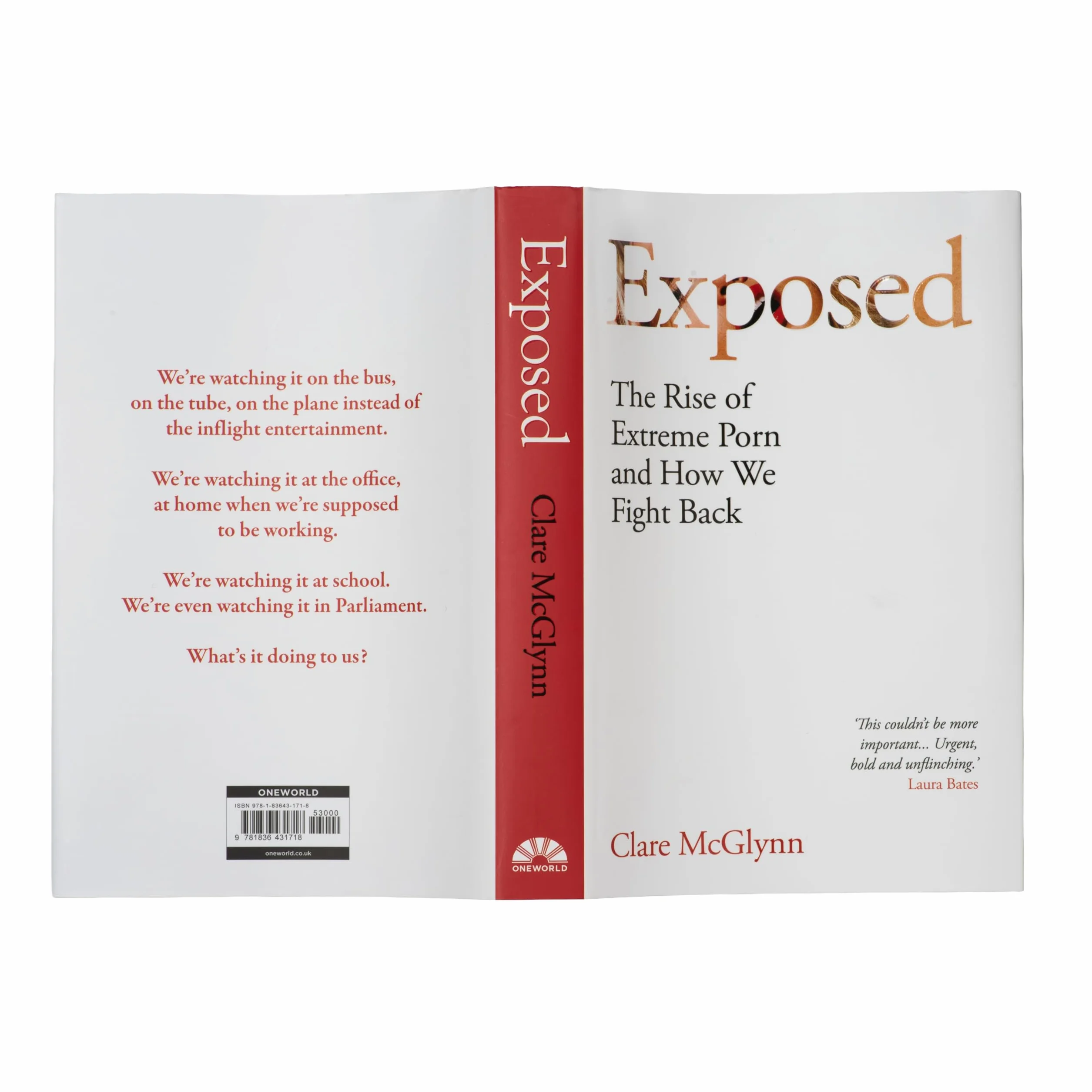 Exposed: The Rise of Extreme Porn and How We Fight Back