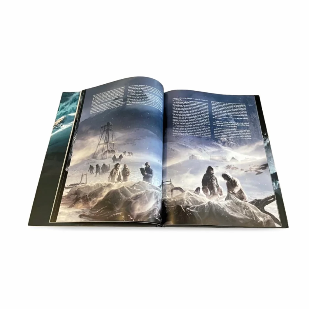 At the Mountains of Madness Vol 1: Lovecraft Baranger
