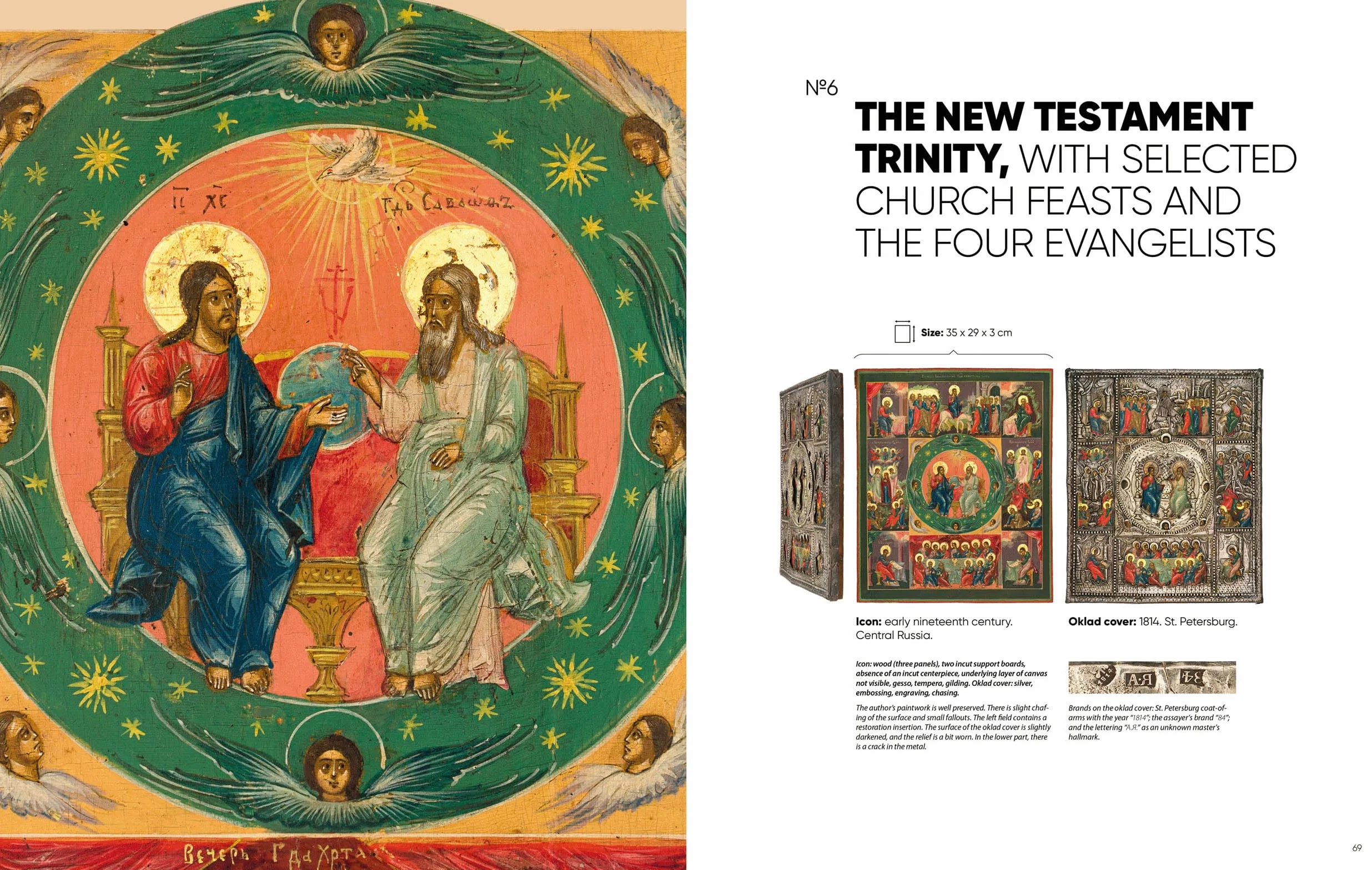 Russian Icons: The Oleg Kushnirskiy Collection