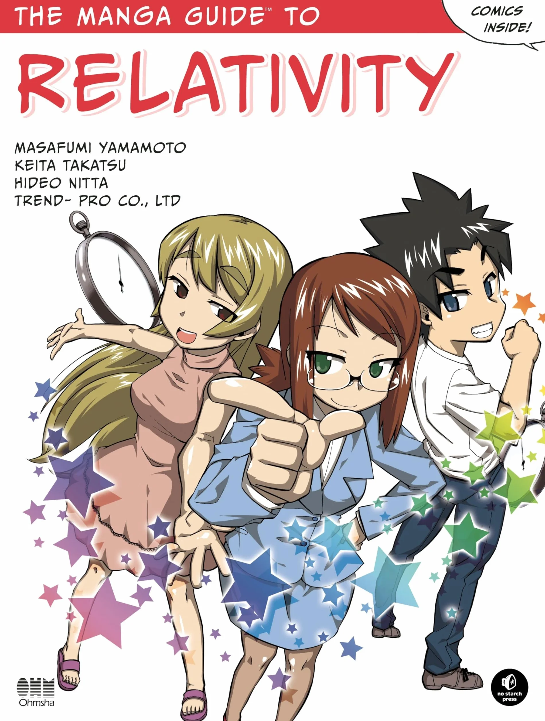 The Manga Guide to Relativity: 7