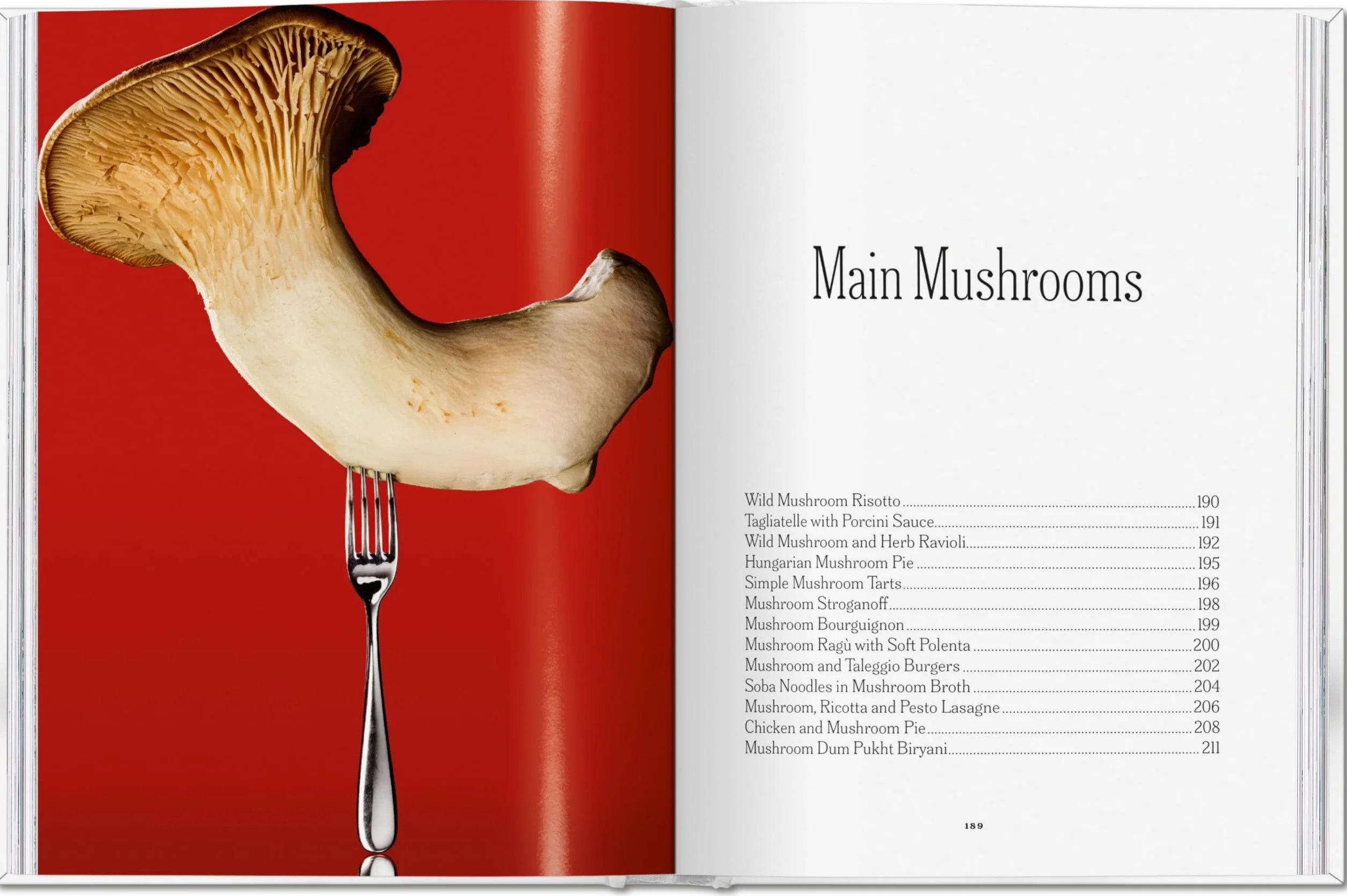 The Gourmand's Mushroom: A Collection of Stories & Recipes