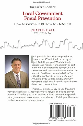 The Little Book of Local Government Fraud Prevention