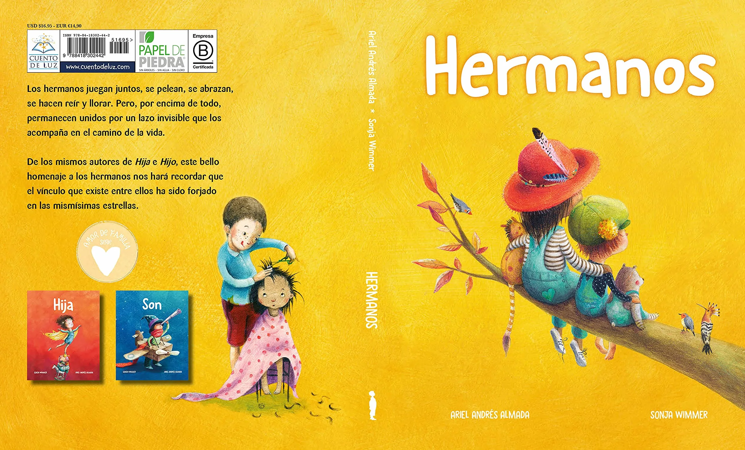 Hermanos (Brothers and Sisters)