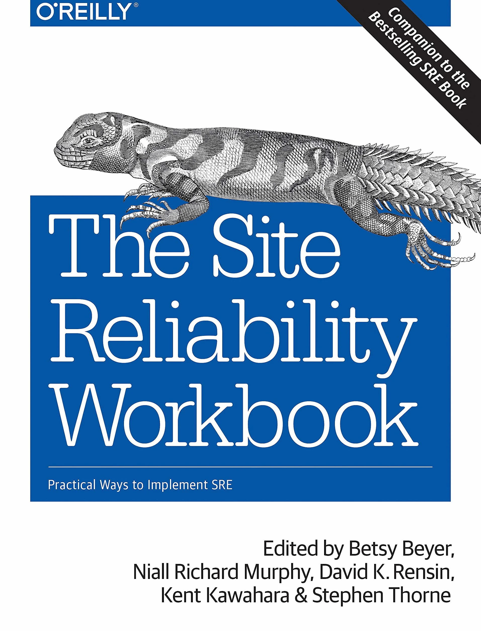 The Site Reliability Workbook: Practical Ways to Implement SRE